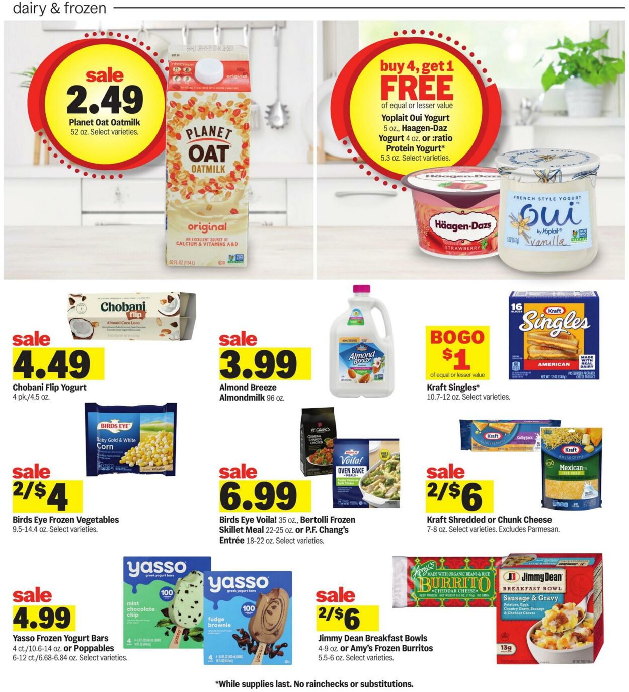 Weekly ad Meijer 10/22/2025 - 10/28/2025