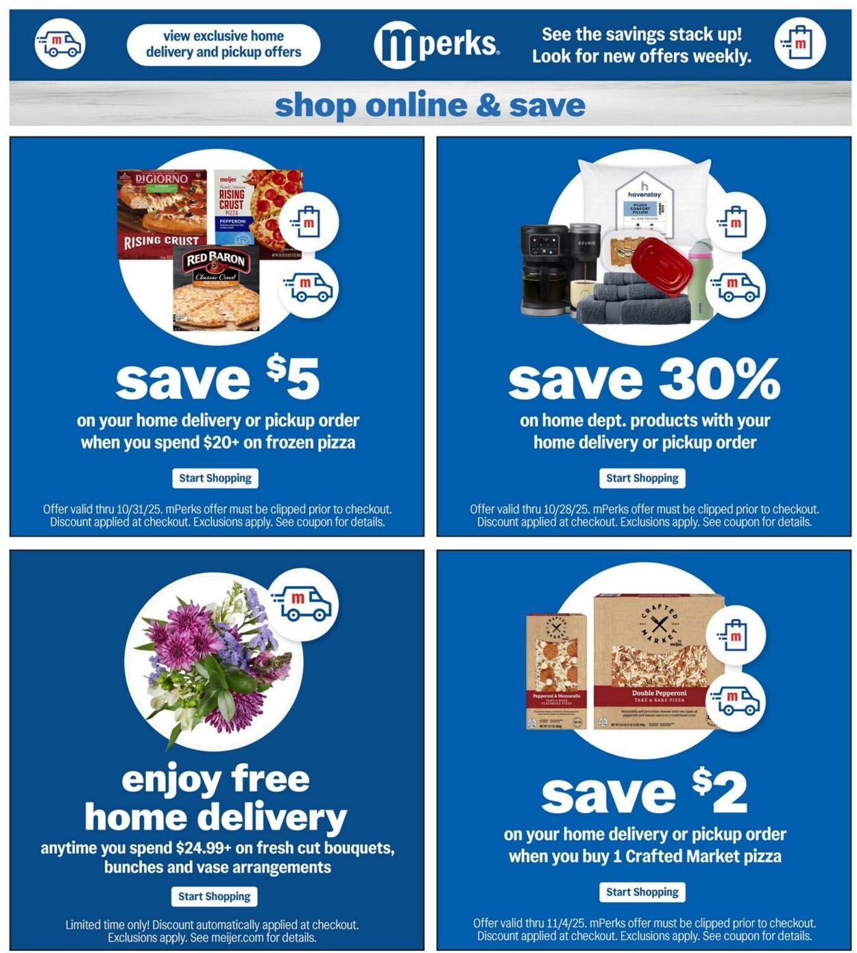 Weekly ad Meijer 10/22/2025 - 10/28/2025