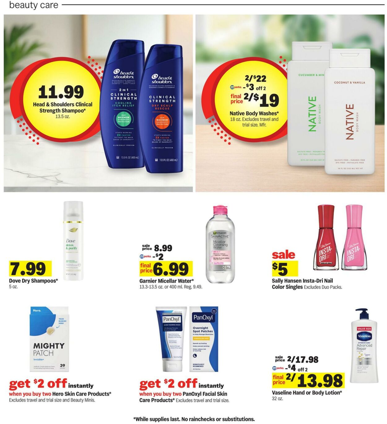 Weekly ad Meijer 10/22/2025 - 10/28/2025