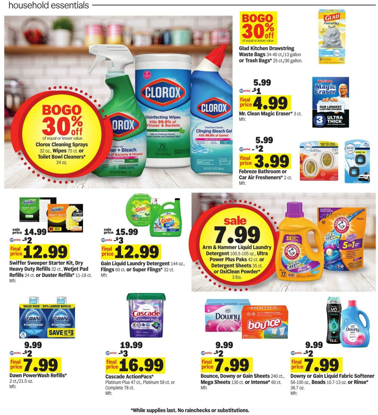 Weekly ad Meijer 10/22/2025 - 10/28/2025