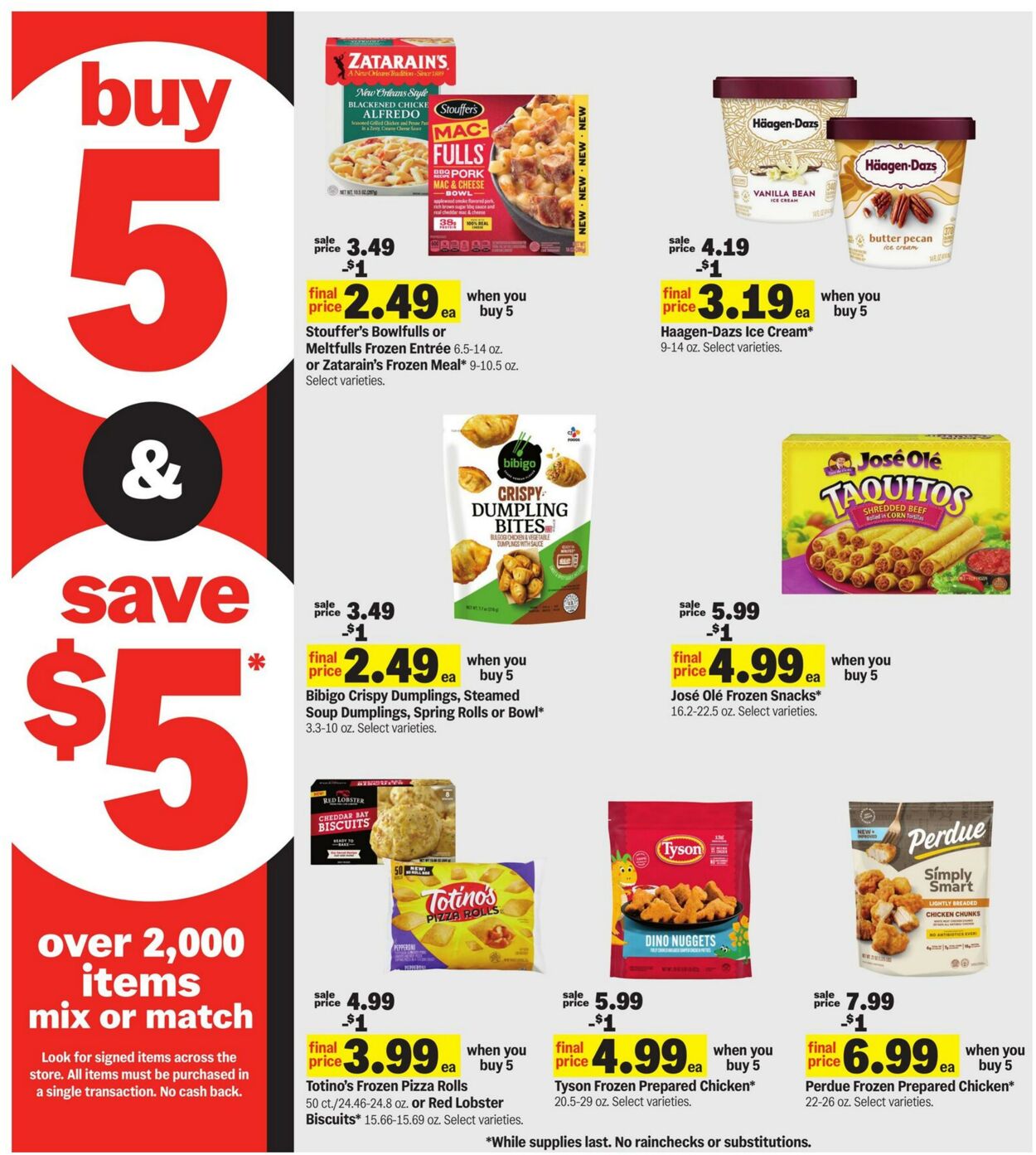 Weekly ad Meijer 10/22/2025 - 10/28/2025