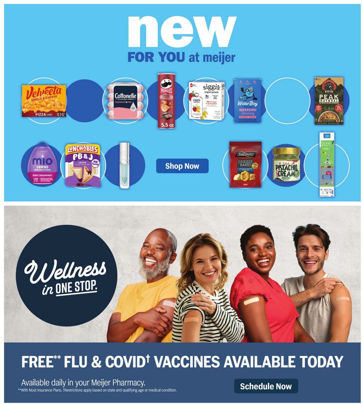 Weekly ad Meijer 10/22/2025 - 10/28/2025