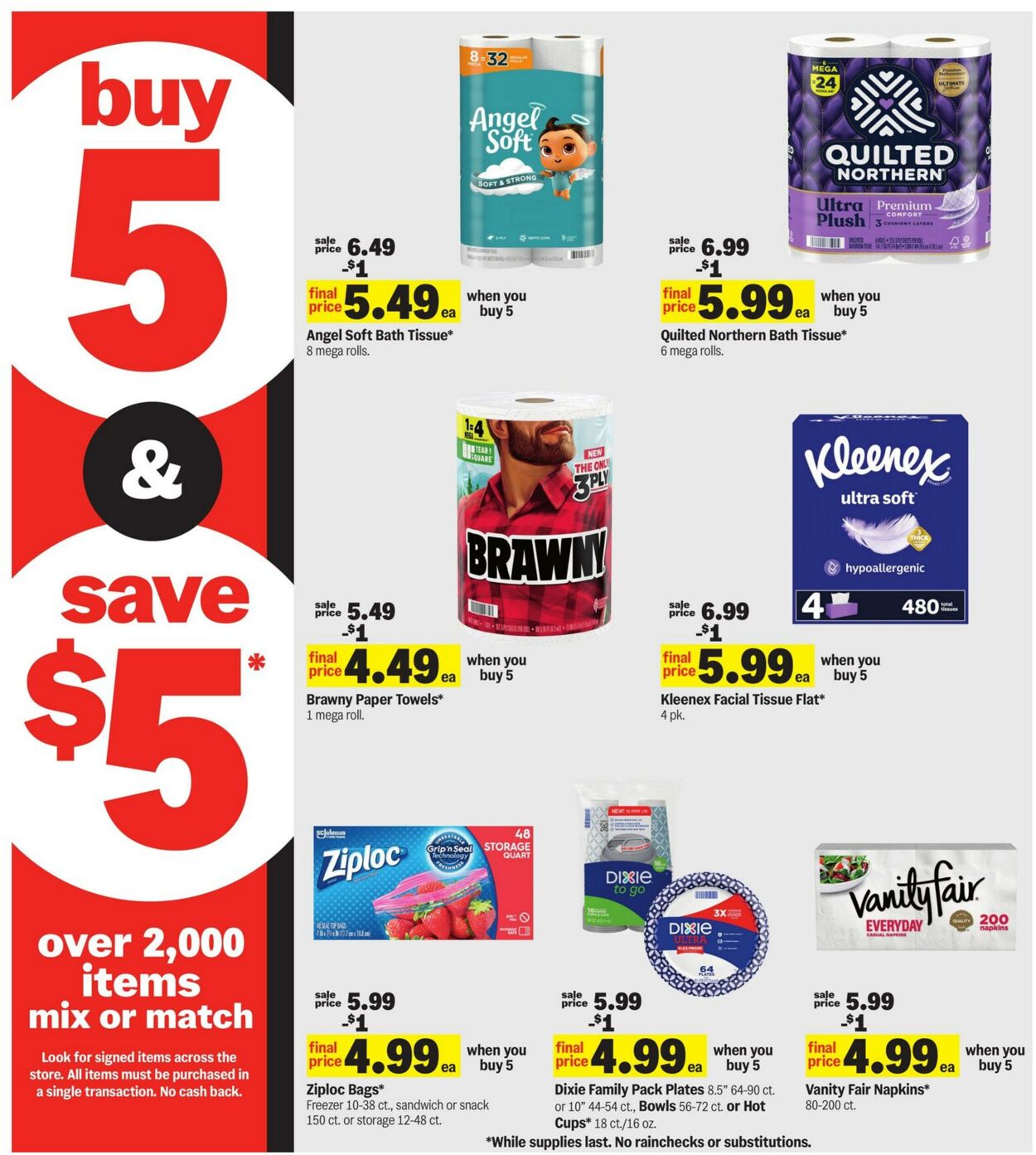 Weekly ad Meijer 10/22/2025 - 10/28/2025