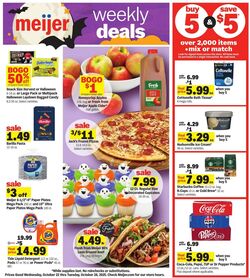Weekly ad Meijer 10/22/2025 - 10/28/2025