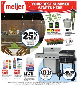 Weekly ad Meijer 05/13/2026 - 05/19/2026