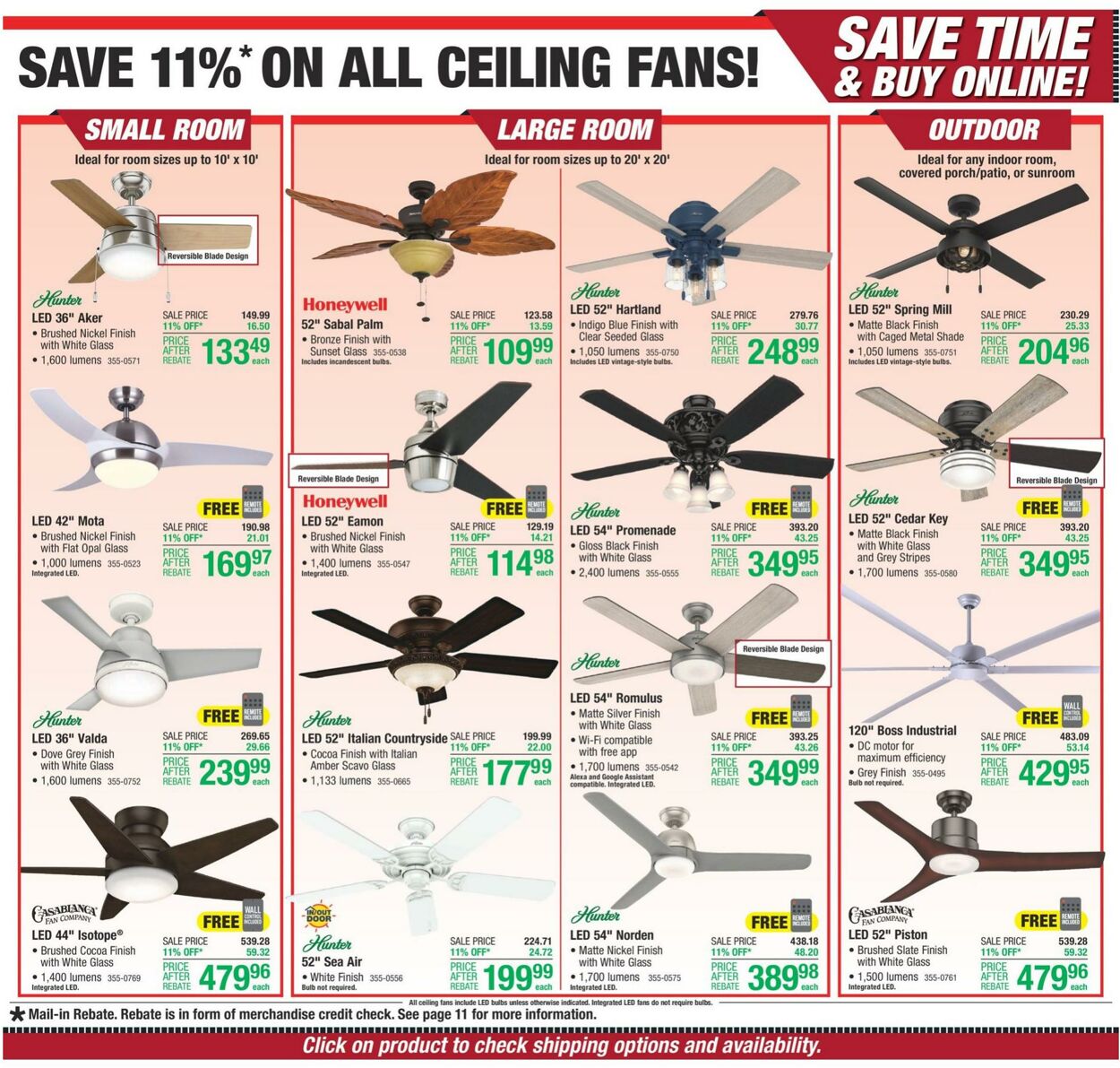 Weekly ad Menards 05/18/2023 - 05/29/2023