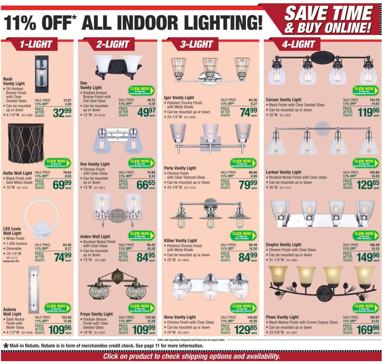 Weekly ad Menards 05/18/2023 - 05/29/2023