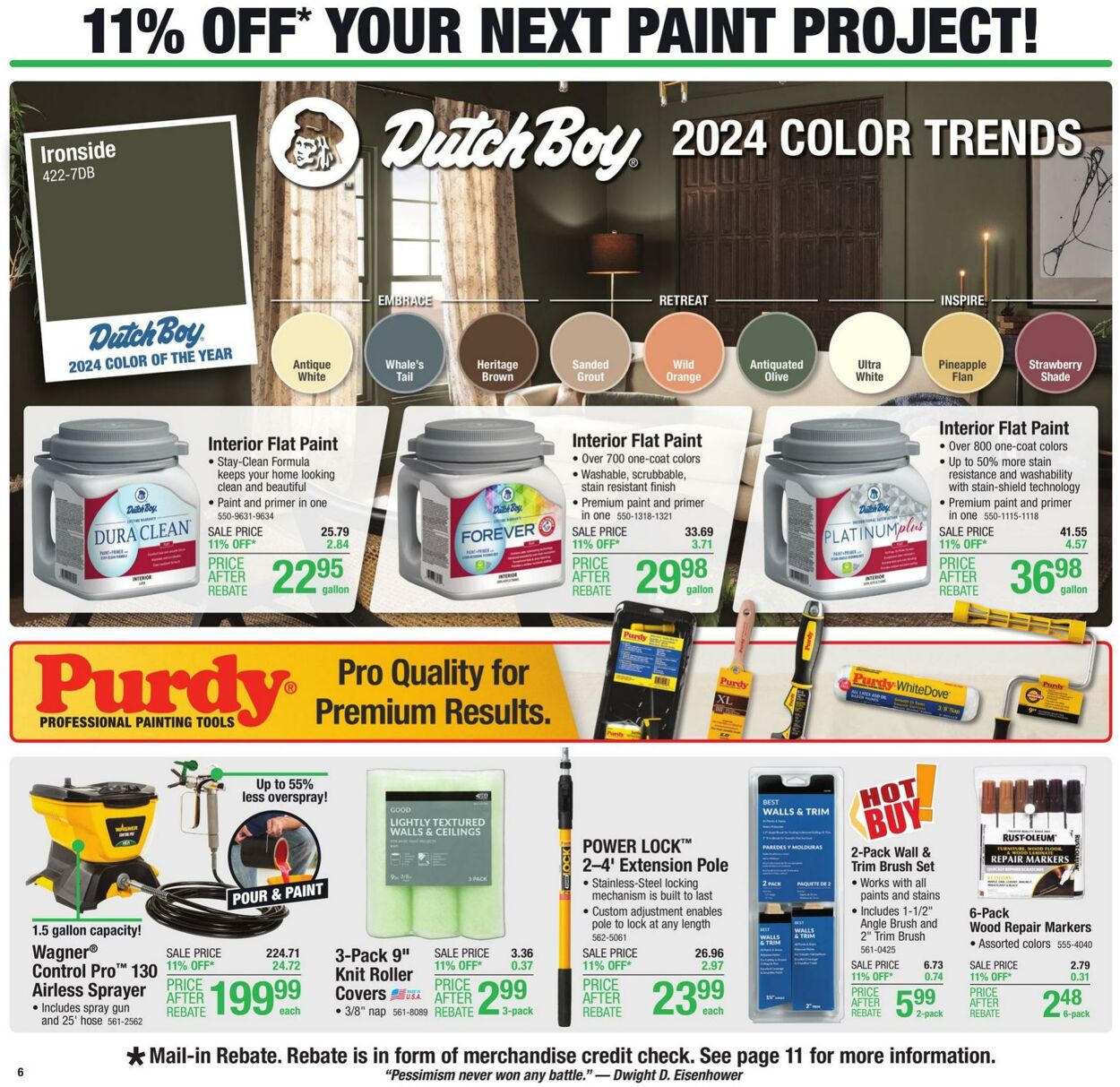 Weekly ad Menards 08/10/2023 - 08/20/2023