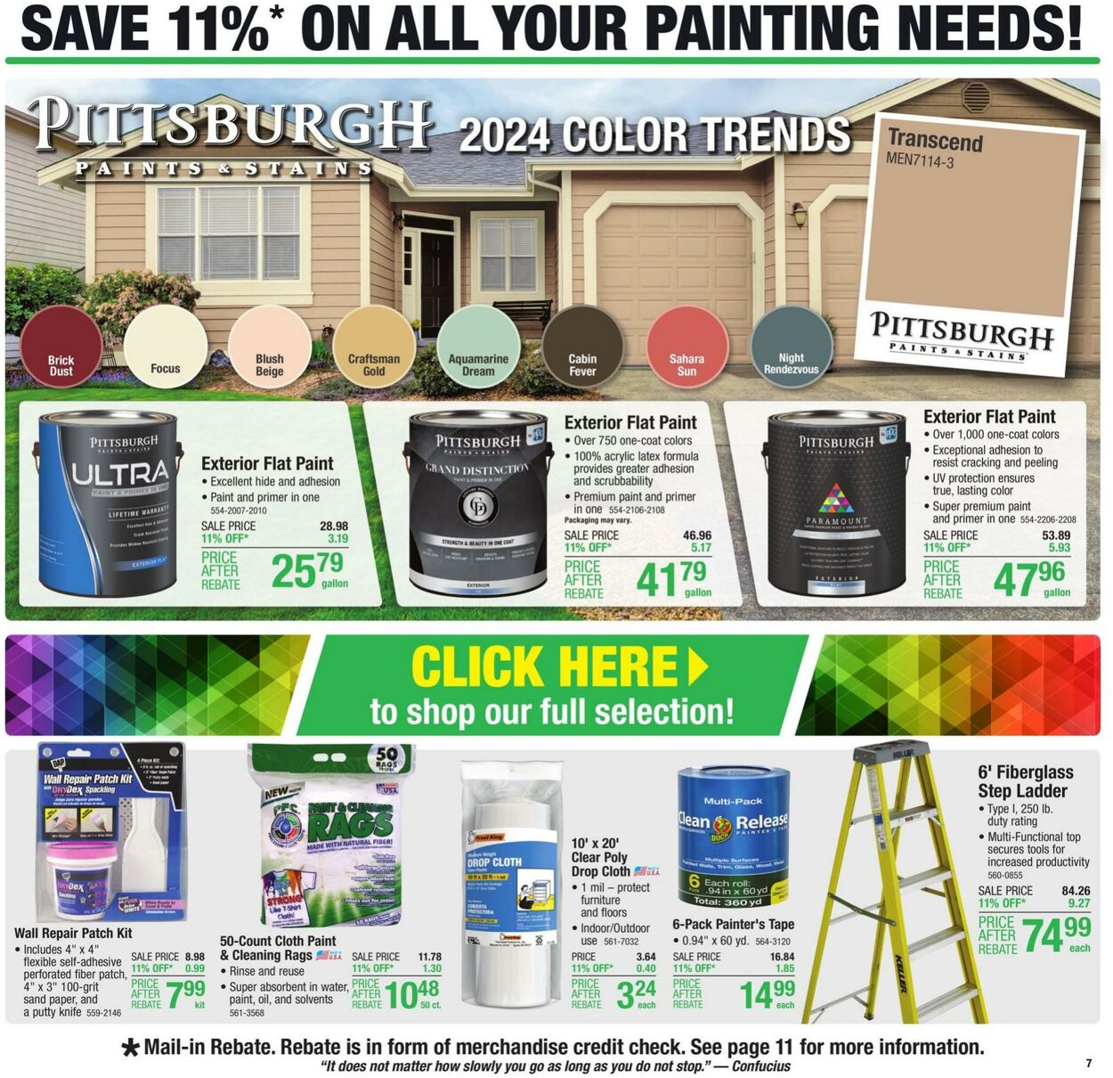 Weekly ad Menards 08/10/2023 - 08/20/2023