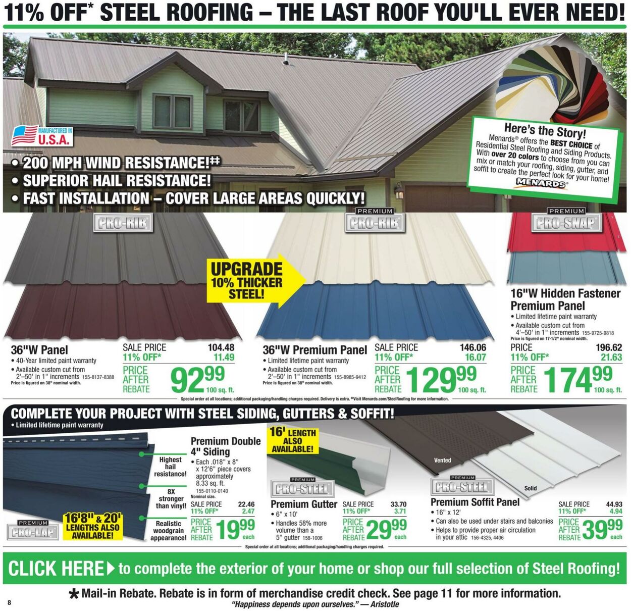 Weekly ad Menards 06/01/2023 - 06/11/2023