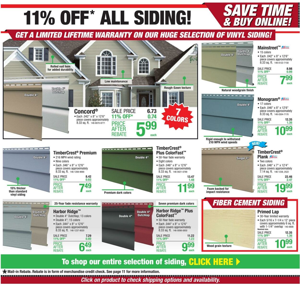 Weekly ad Menards 06/01/2023 - 06/11/2023