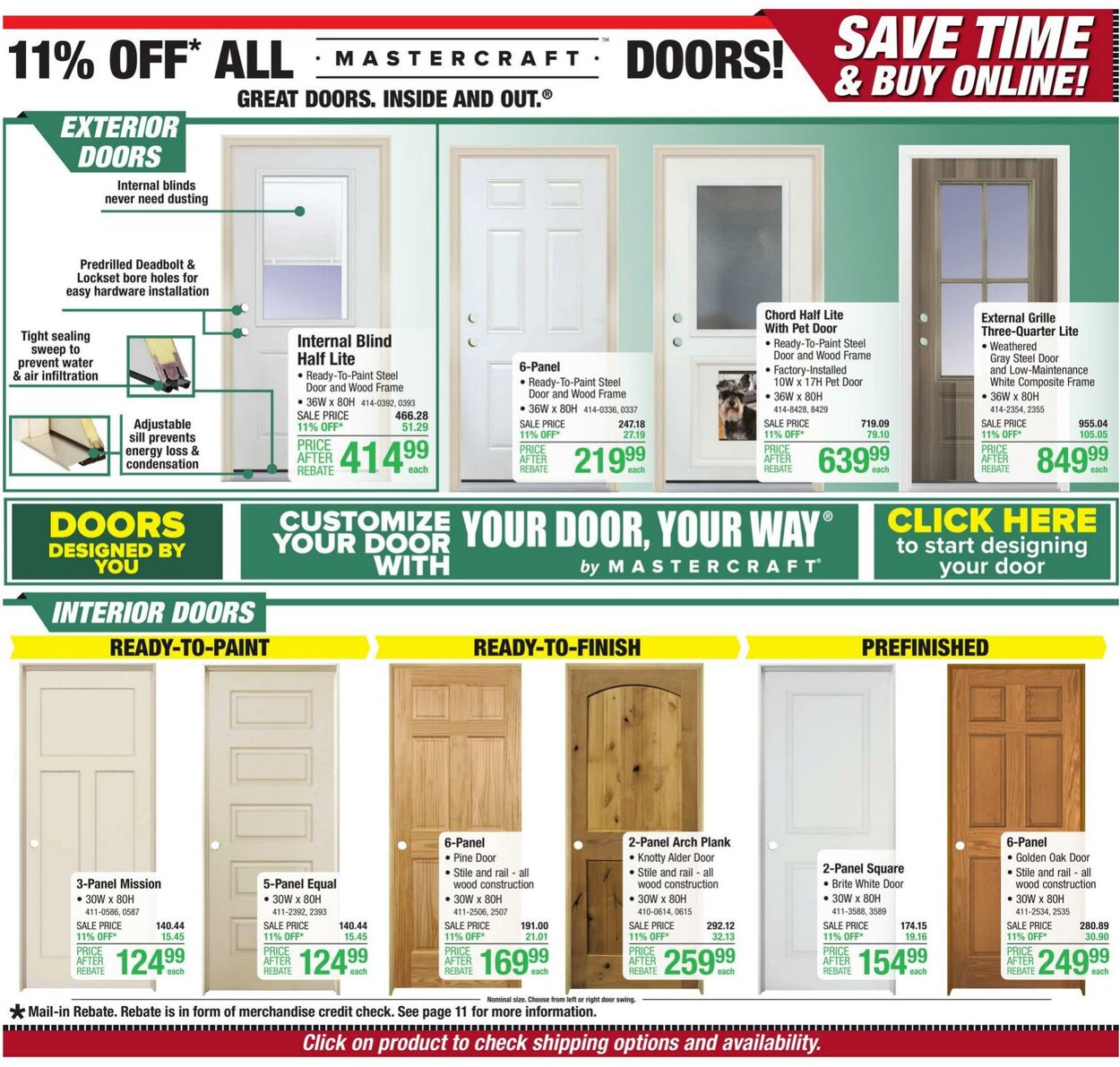 Weekly ad Menards 06/01/2023 - 06/11/2023