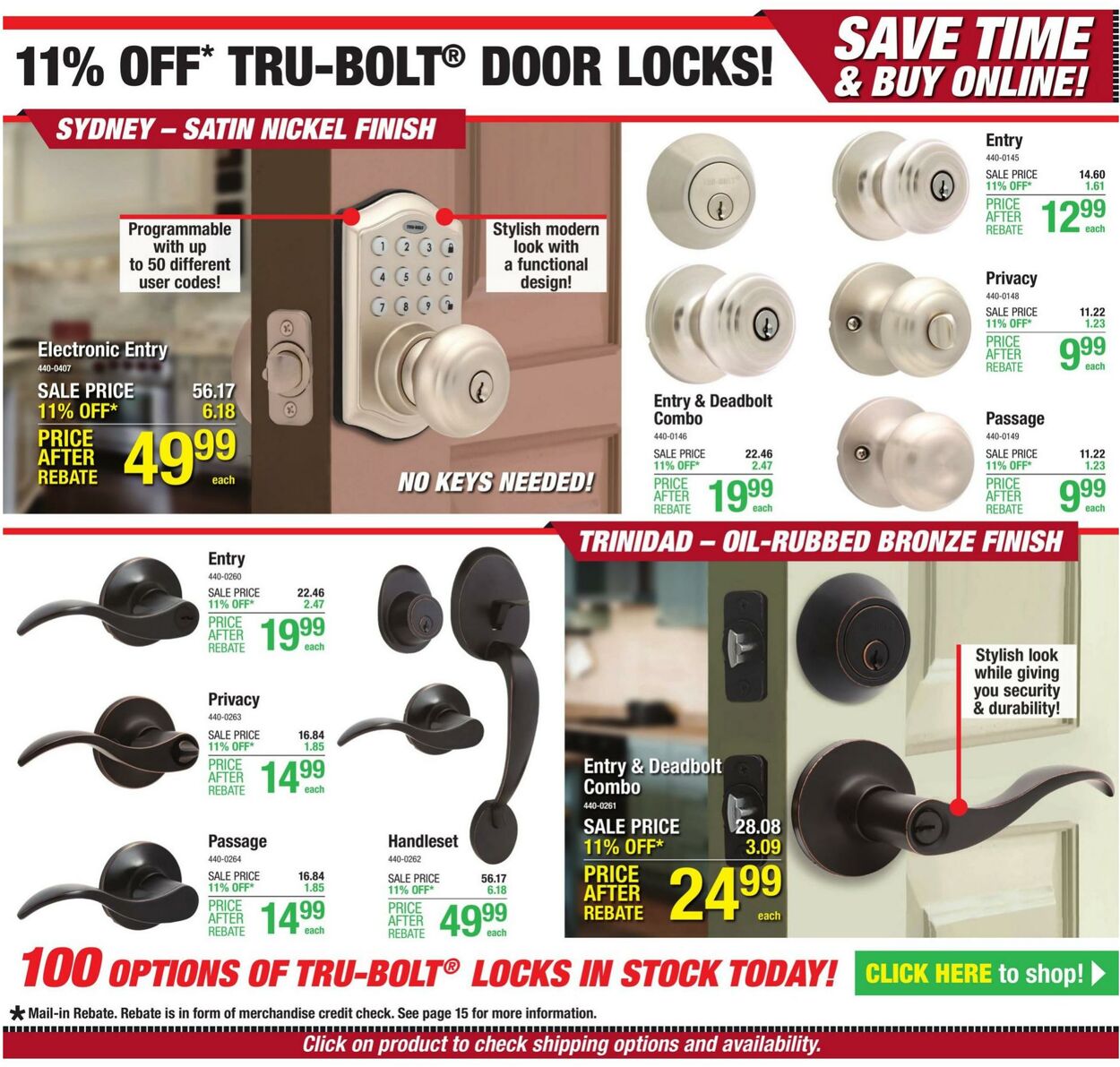 Weekly ad Menards 06/08/2023 - 06/18/2023