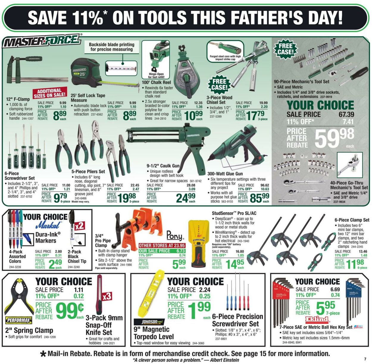 Weekly ad Menards 06/08/2023 - 06/18/2023