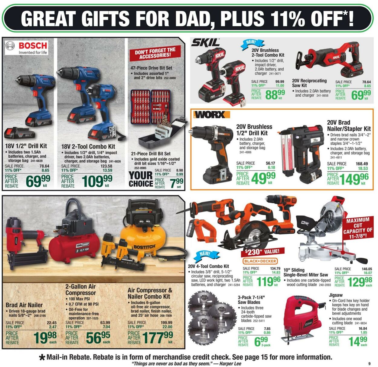 Weekly ad Menards 06/08/2023 - 06/18/2023