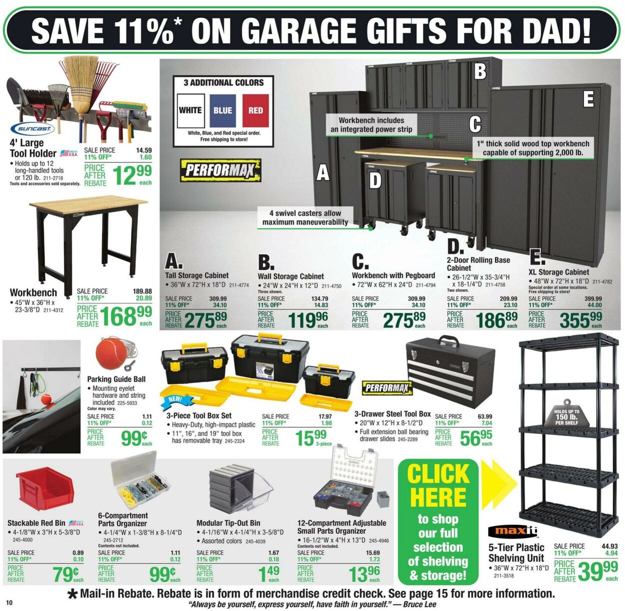 Weekly ad Menards 06/08/2023 - 06/18/2023