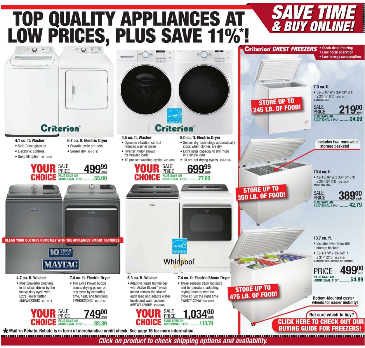 Weekly ad Menards 06/08/2023 - 06/18/2023