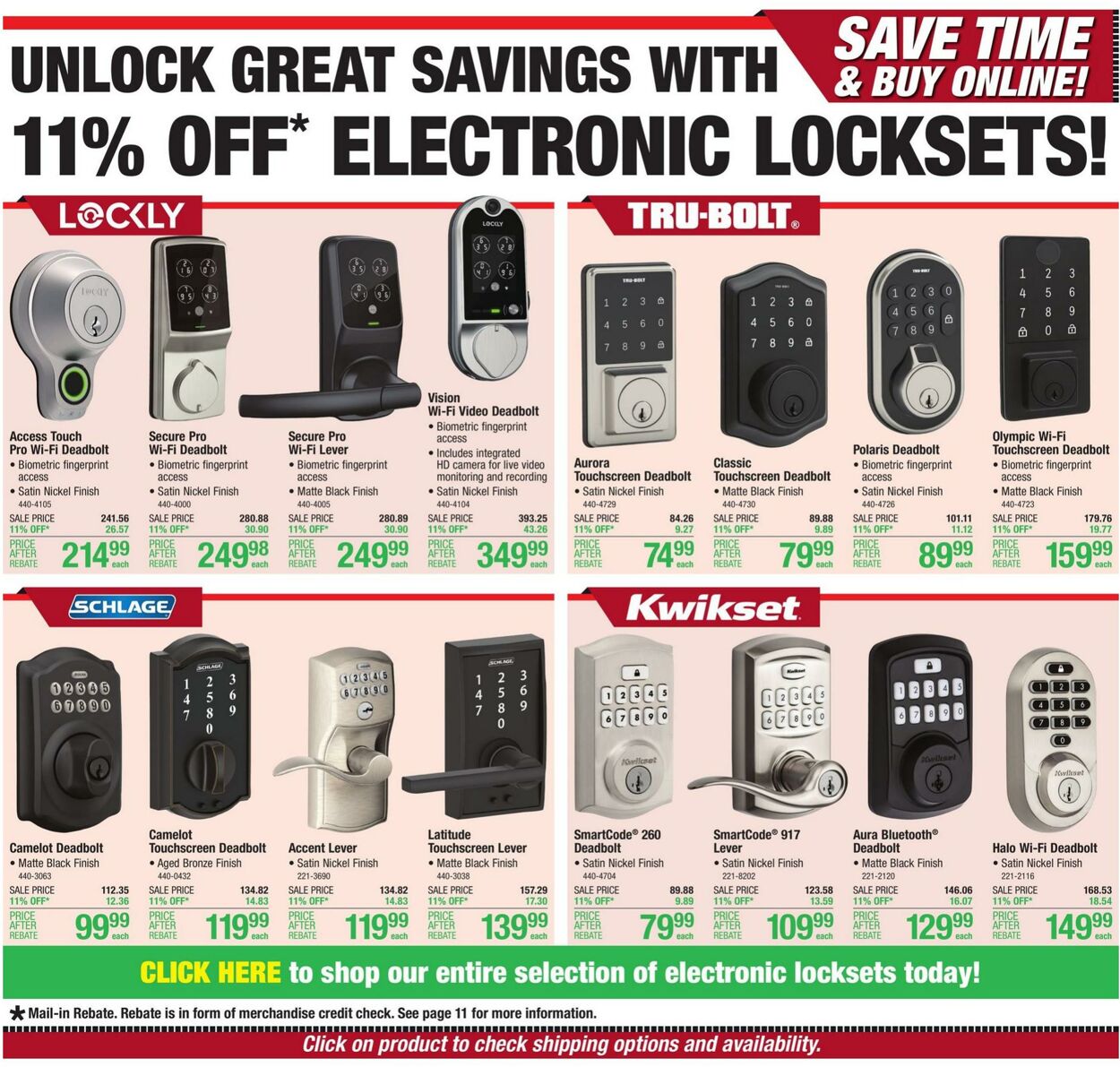 Weekly ad Menards 07/06/2023 - 07/16/2023