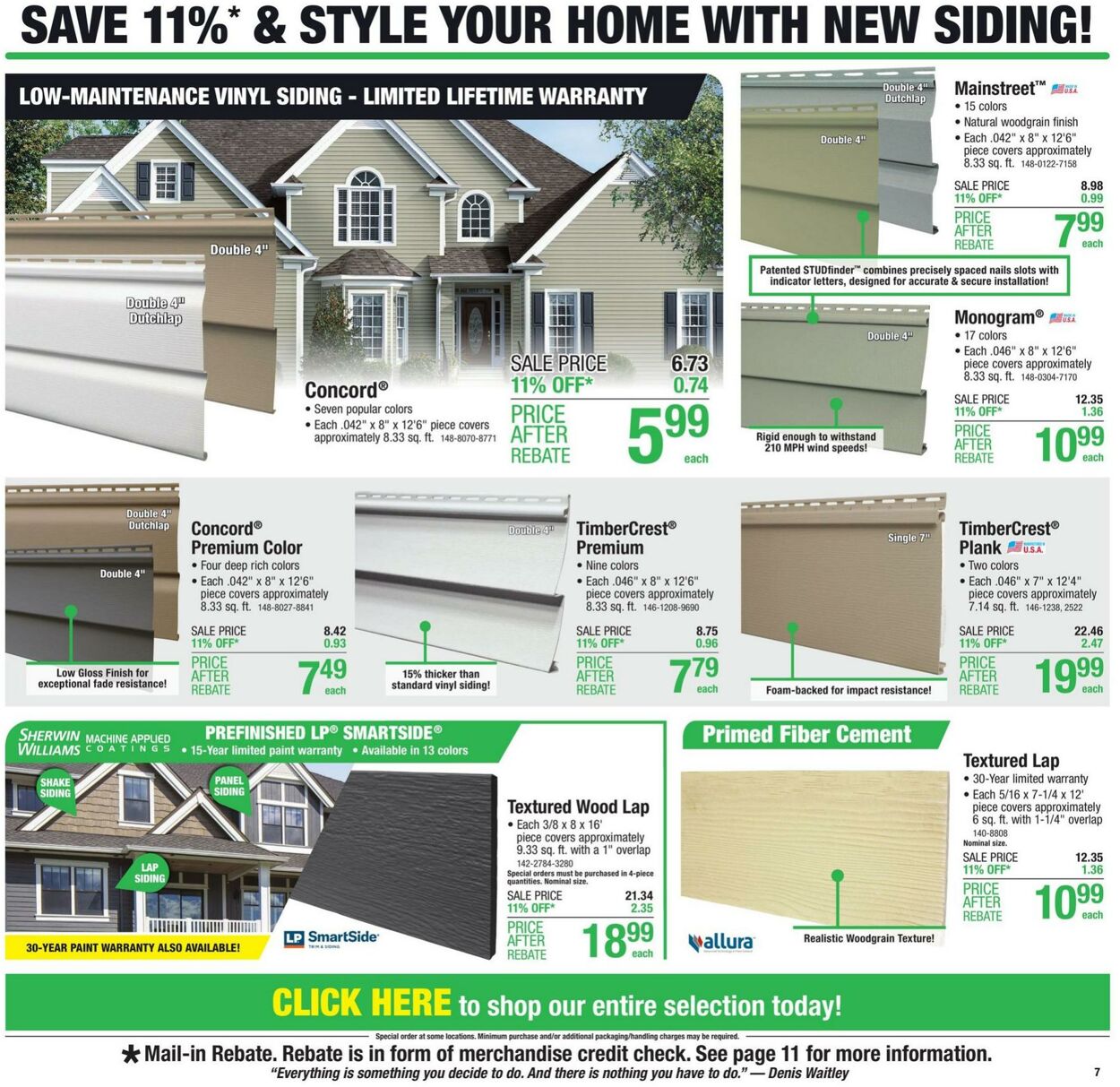 Weekly ad Menards 07/06/2023 - 07/16/2023