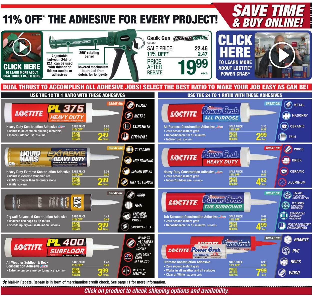 Weekly ad Menards 07/06/2023 - 07/16/2023