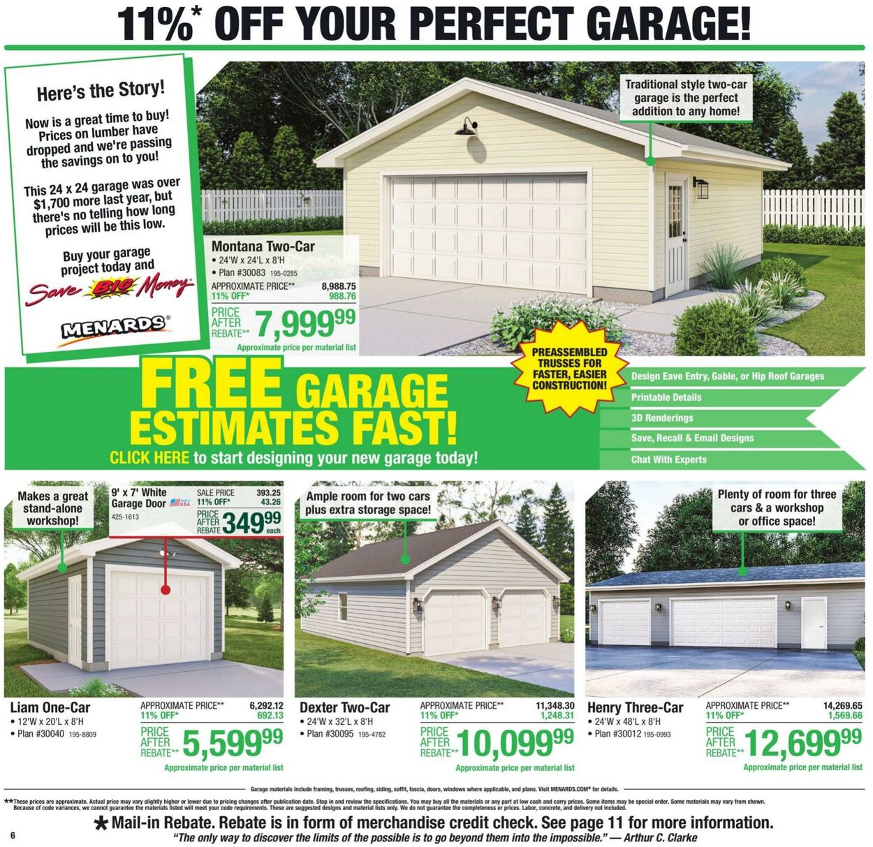 Weekly ad Menards 07/06/2023 - 07/16/2023