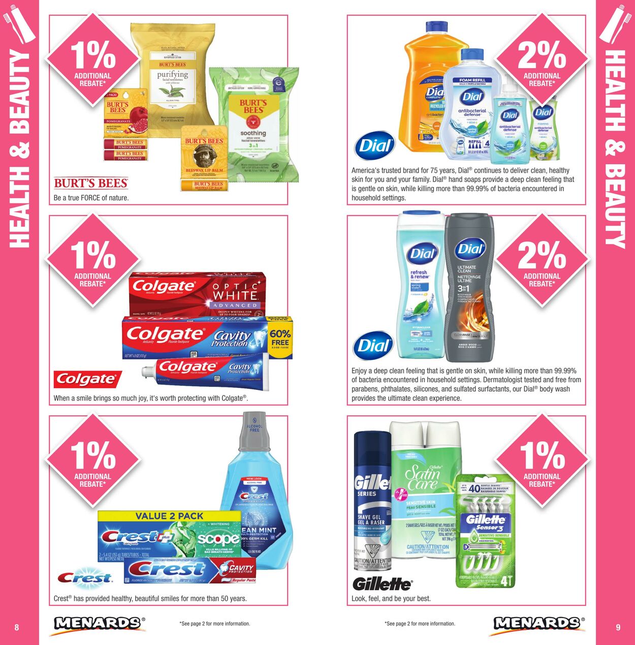Weekly ad Menards 01/01/2026 - 12/31/2026