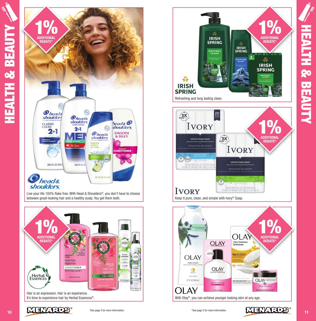 Weekly ad Menards 01/01/2026 - 12/31/2026