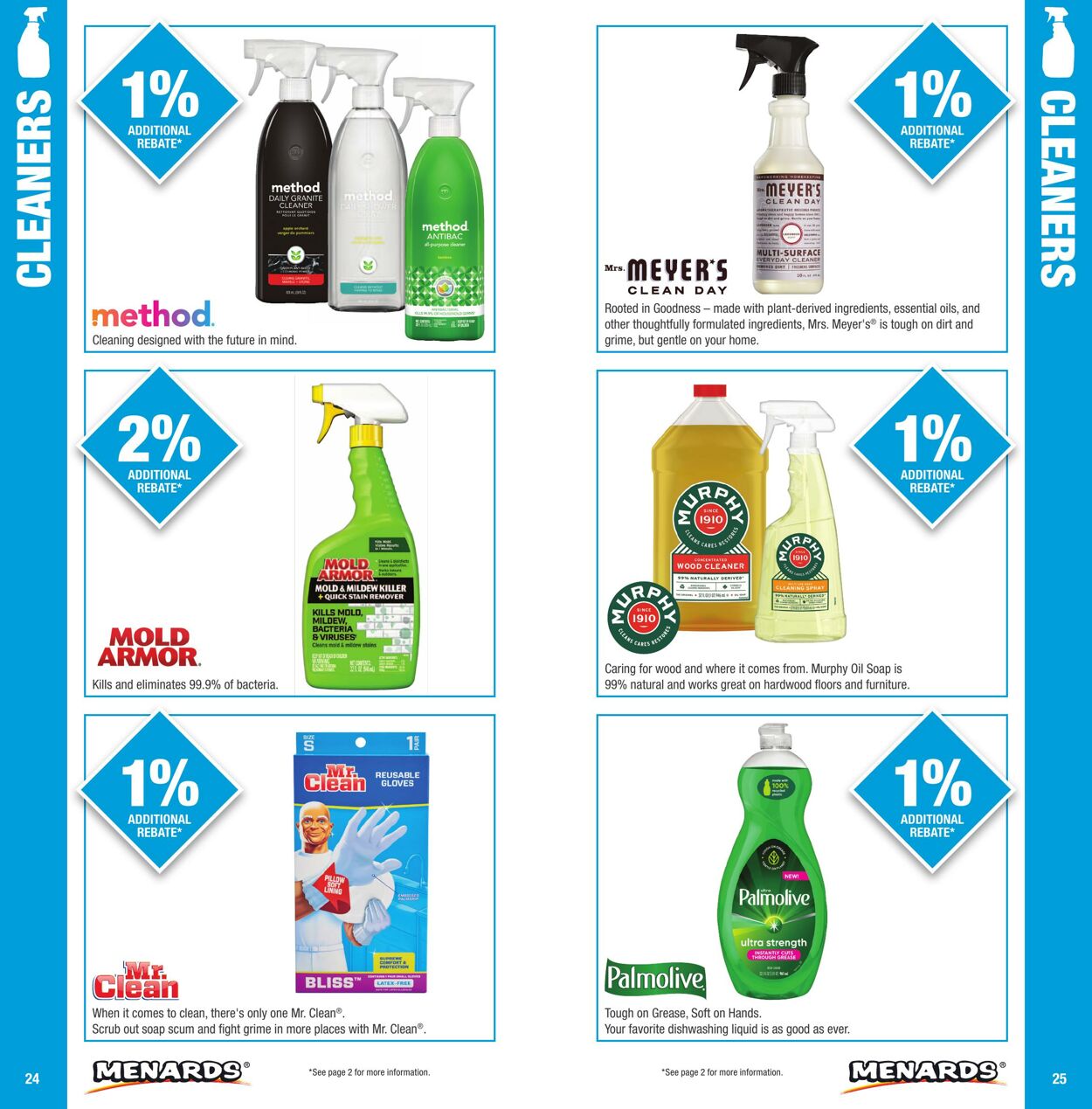 Weekly ad Menards 01/01/2026 - 12/31/2026
