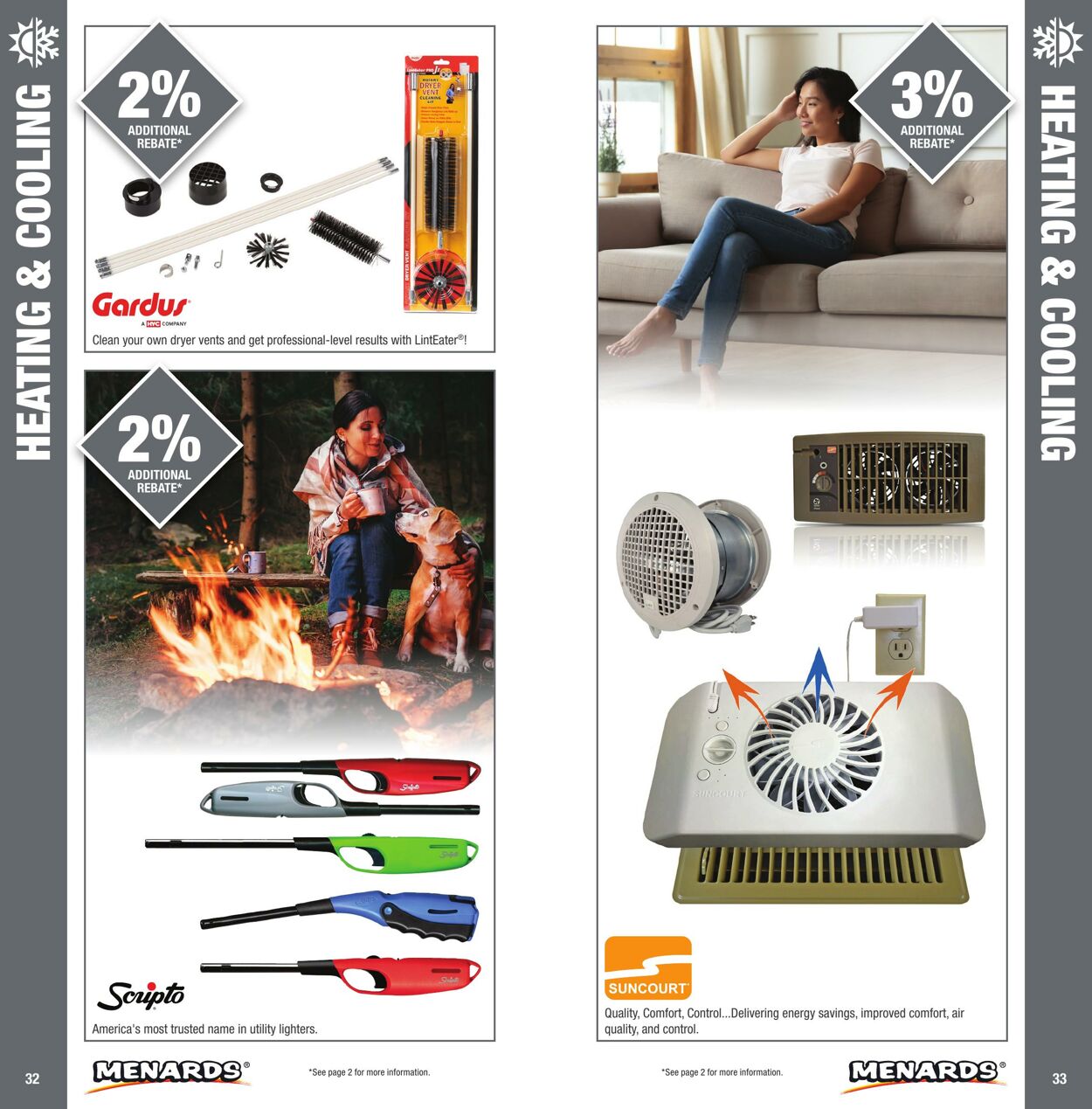 Weekly ad Menards 01/01/2026 - 12/31/2026