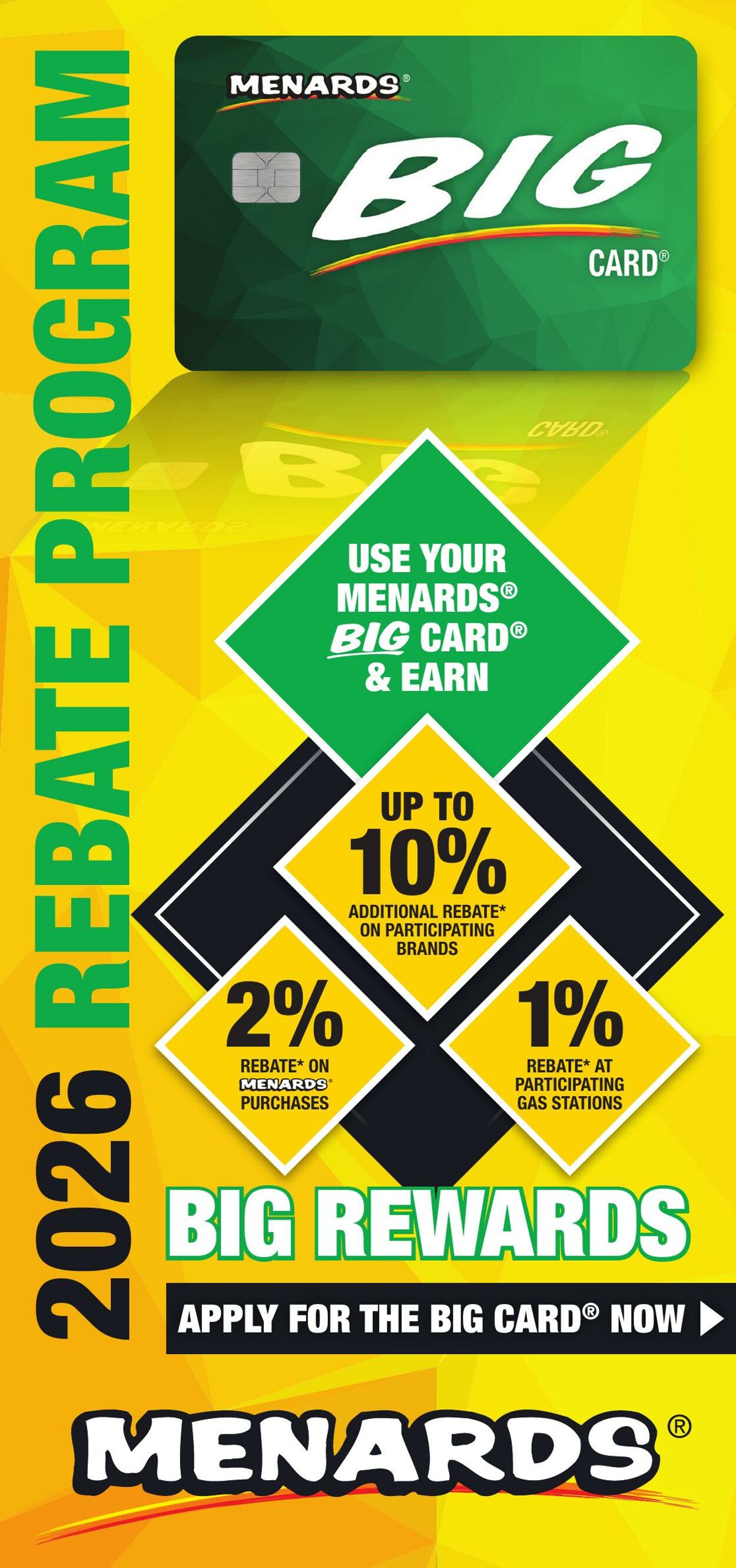 Weekly ad Menards 01/01/2026 - 12/31/2026