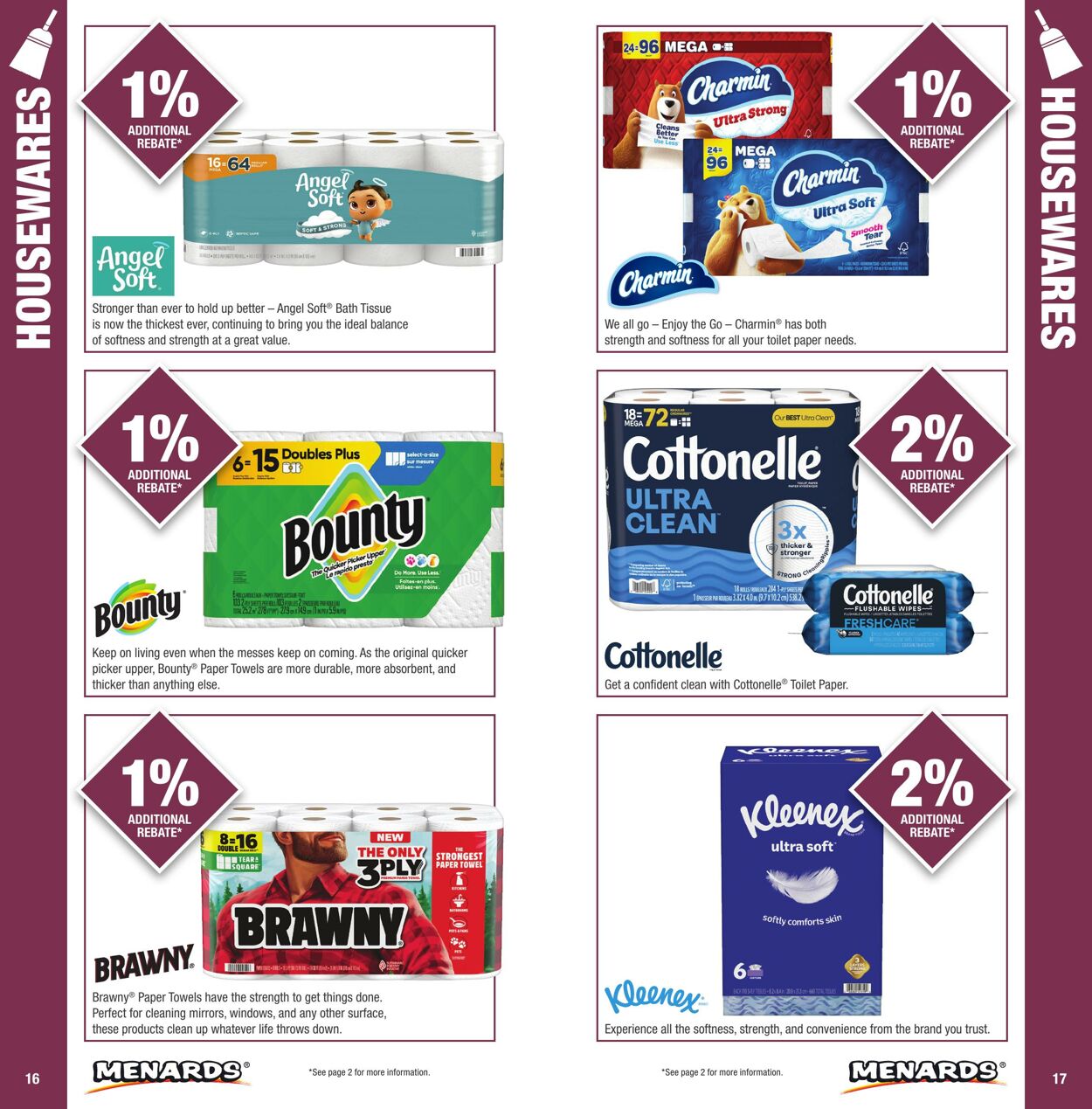 Weekly ad Menards 01/01/2026 - 12/31/2026
