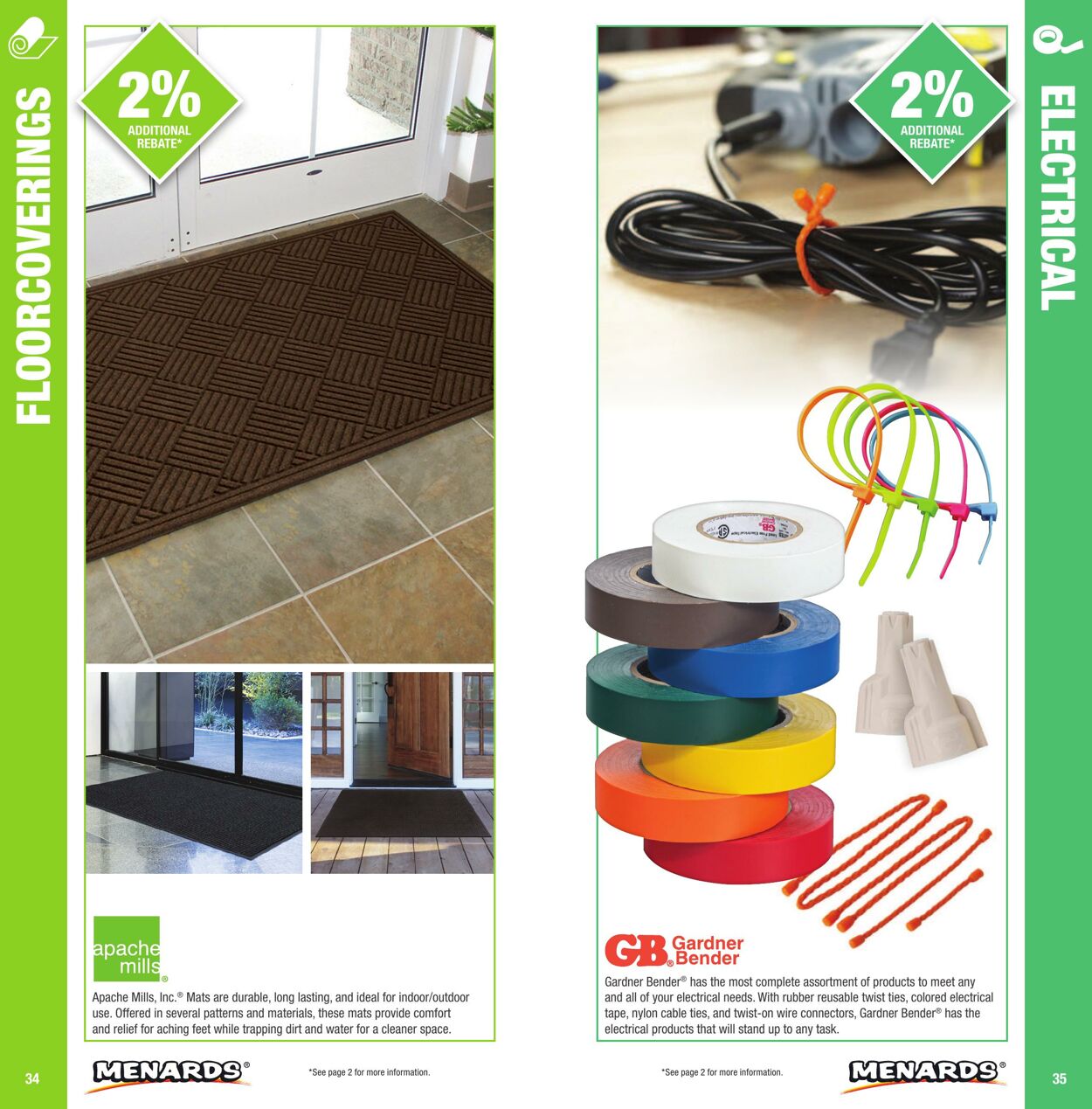 Weekly ad Menards 01/01/2026 - 12/31/2026