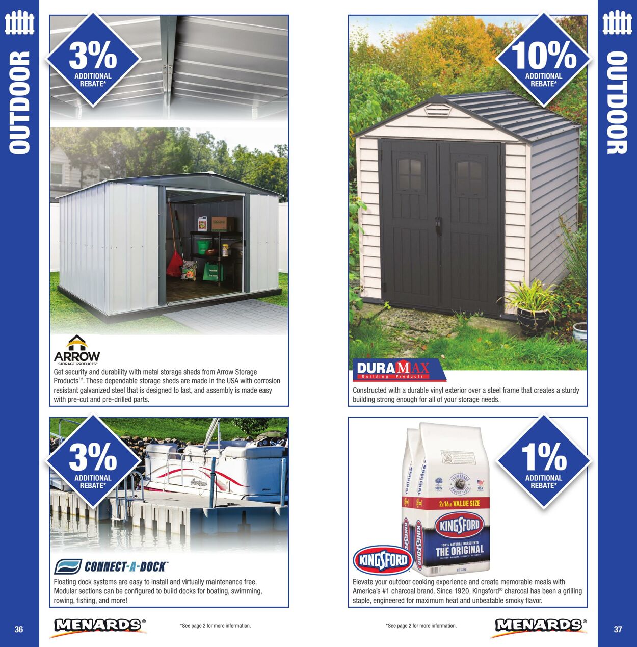 Weekly ad Menards 01/01/2026 - 12/31/2026