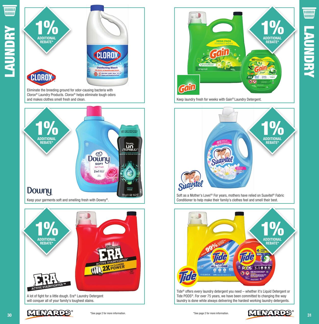Weekly ad Menards 01/01/2026 - 12/31/2026