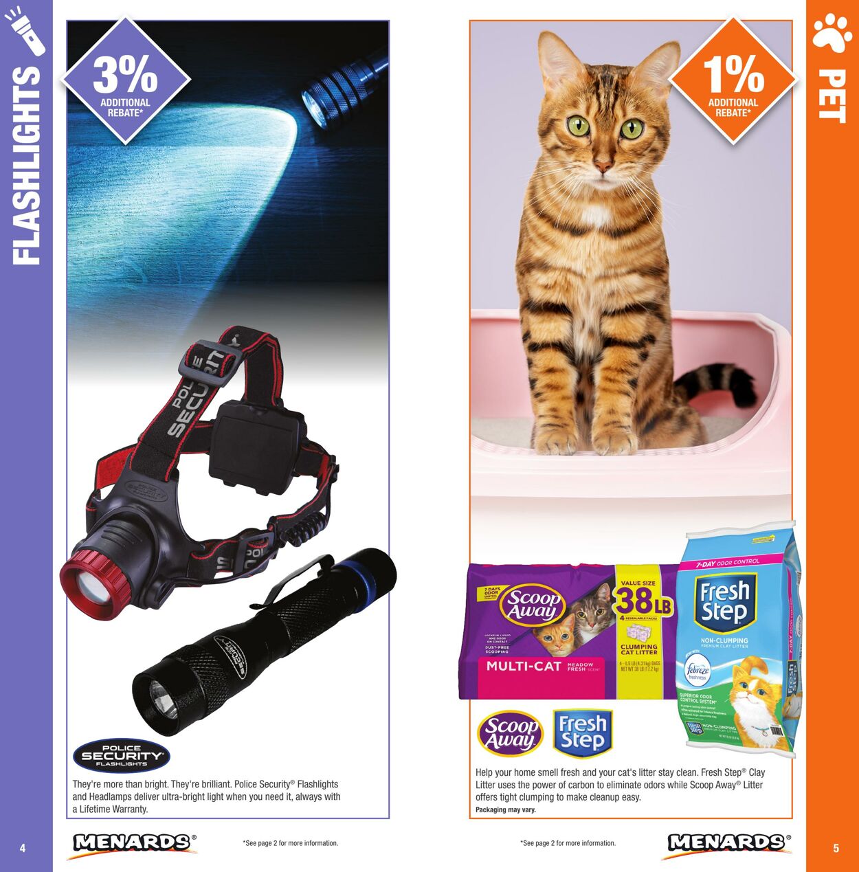 Weekly ad Menards 01/01/2026 - 12/31/2026