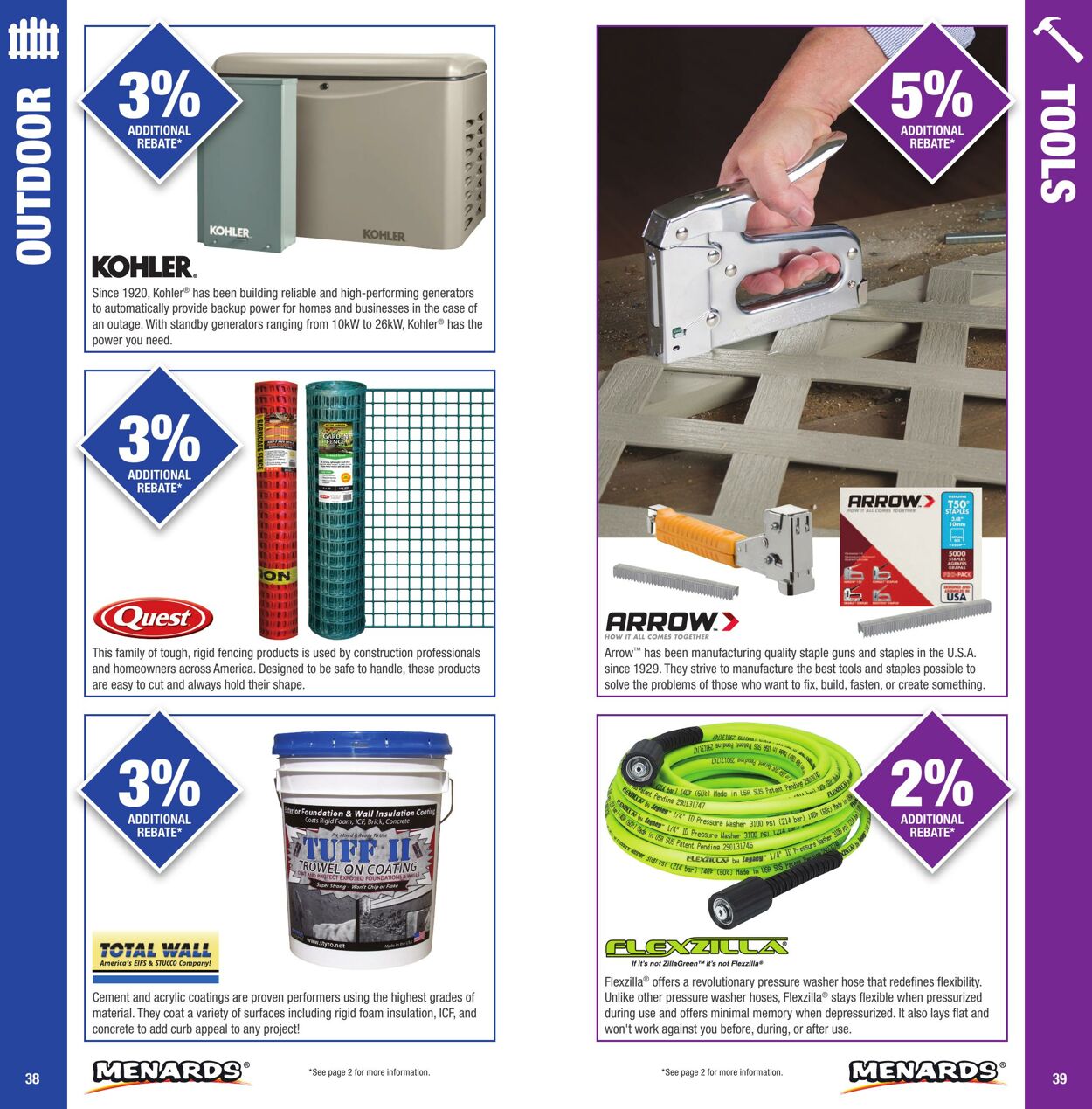 Weekly ad Menards 01/01/2026 - 12/31/2026