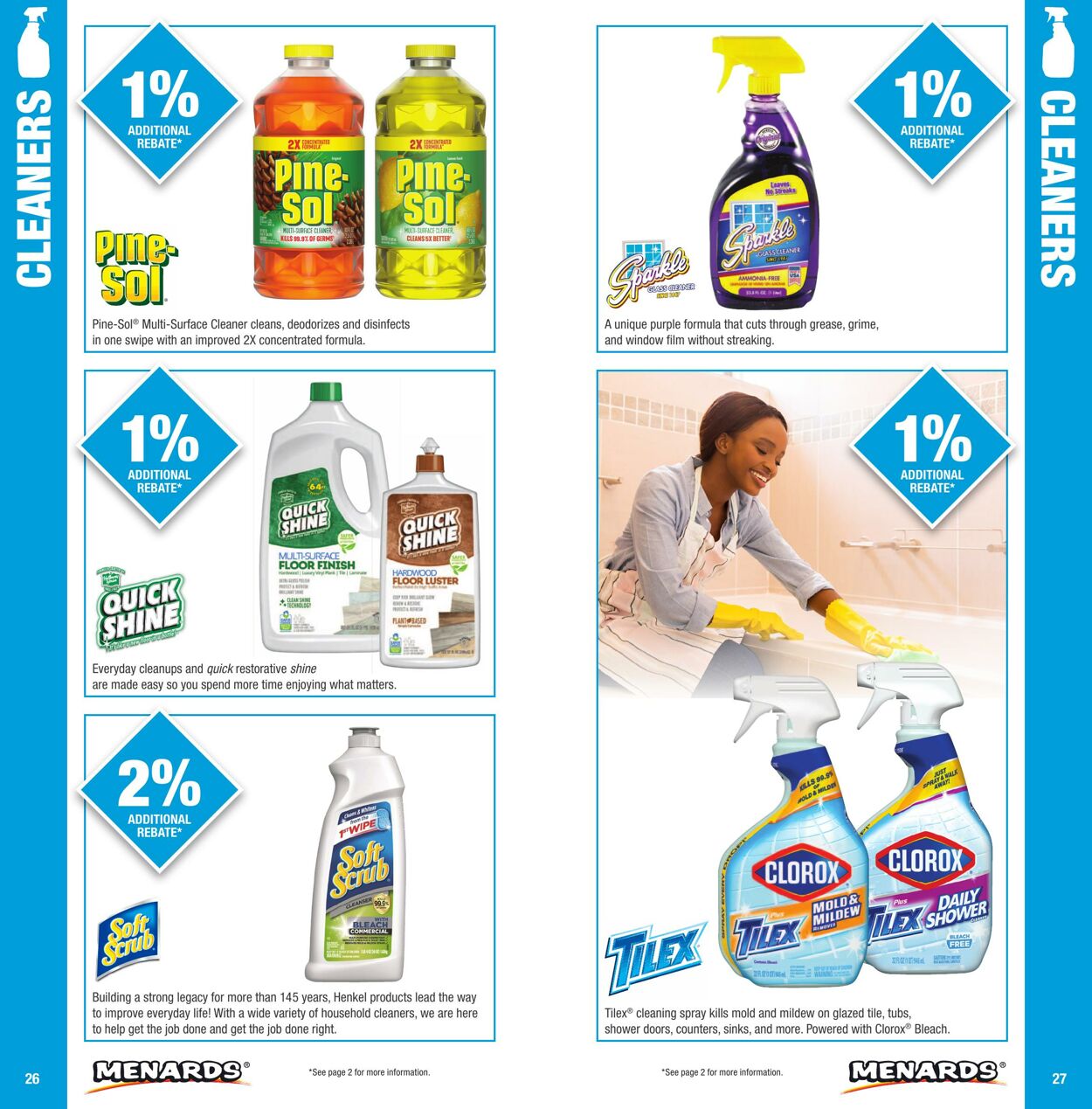 Weekly ad Menards 01/01/2026 - 12/31/2026