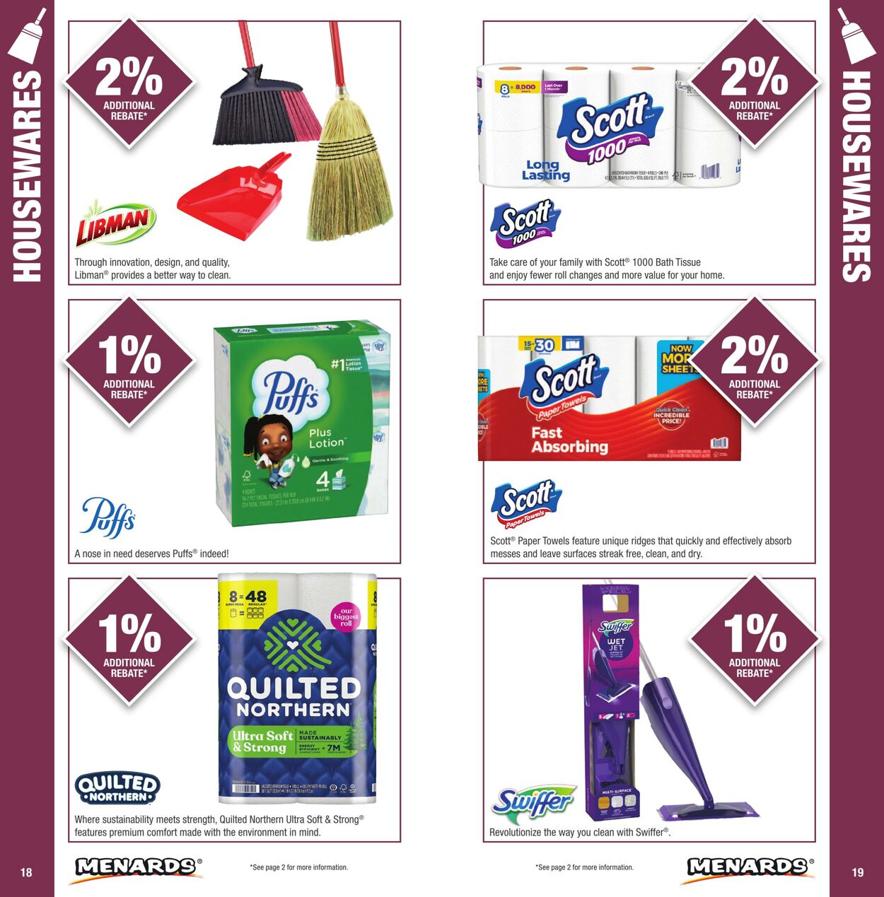 Weekly ad Menards 01/01/2026 - 12/31/2026