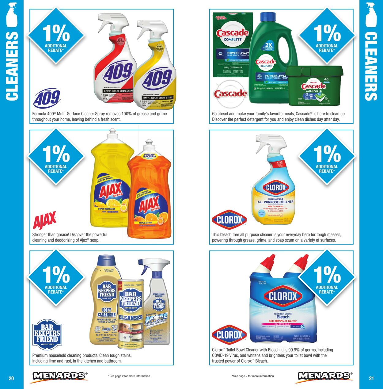 Weekly ad Menards 01/01/2026 - 12/31/2026