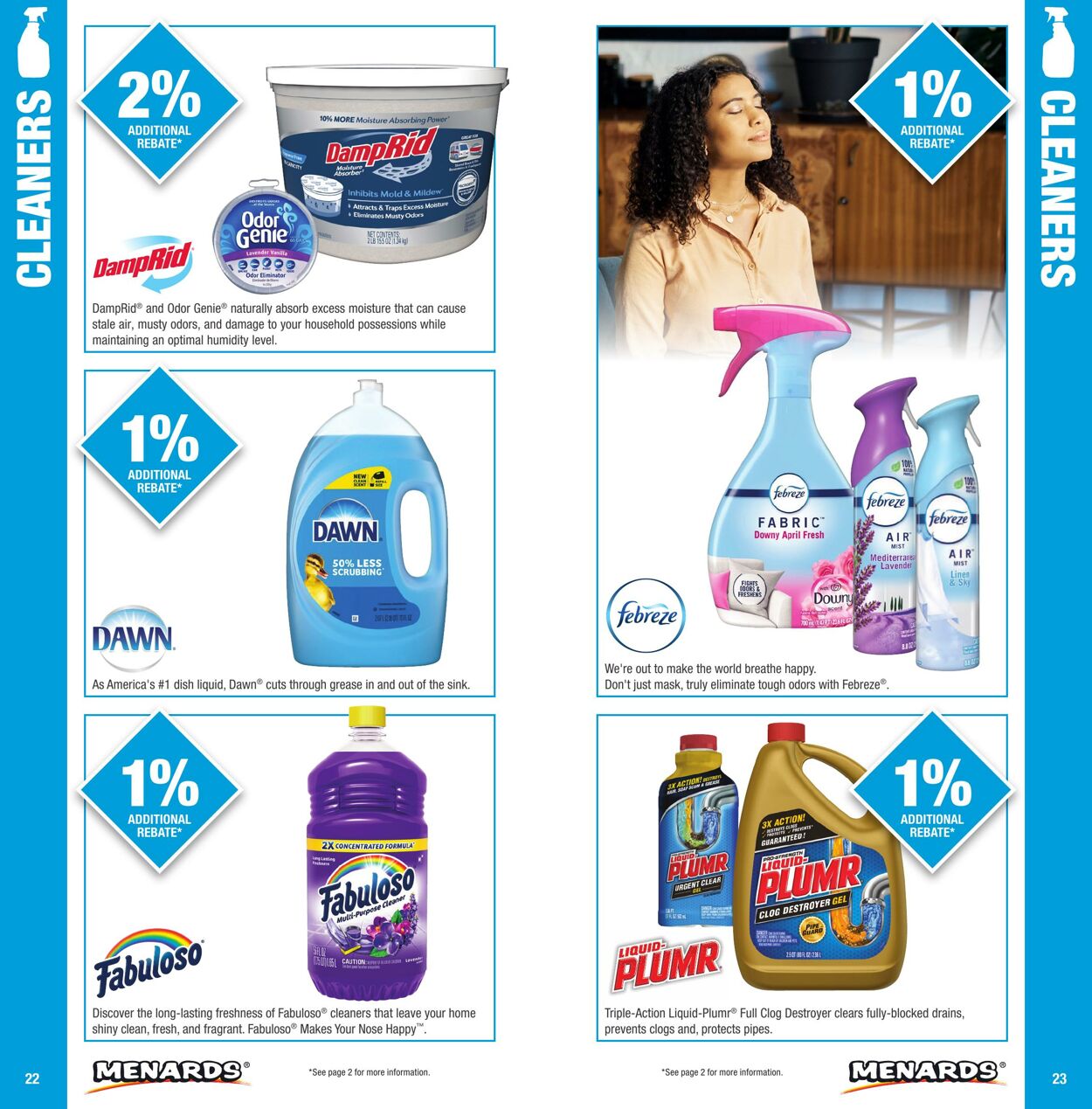 Weekly ad Menards 01/01/2026 - 12/31/2026