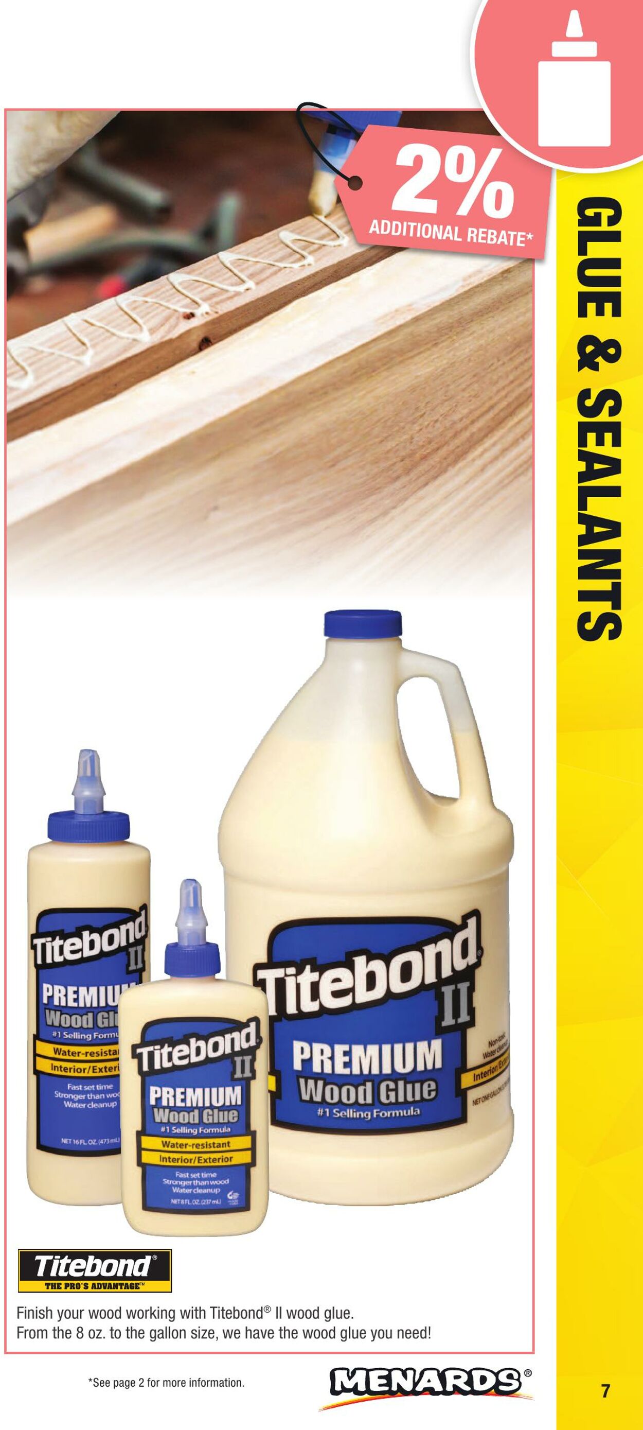 Weekly ad Menards 01/01/2025 - 12/31/2025