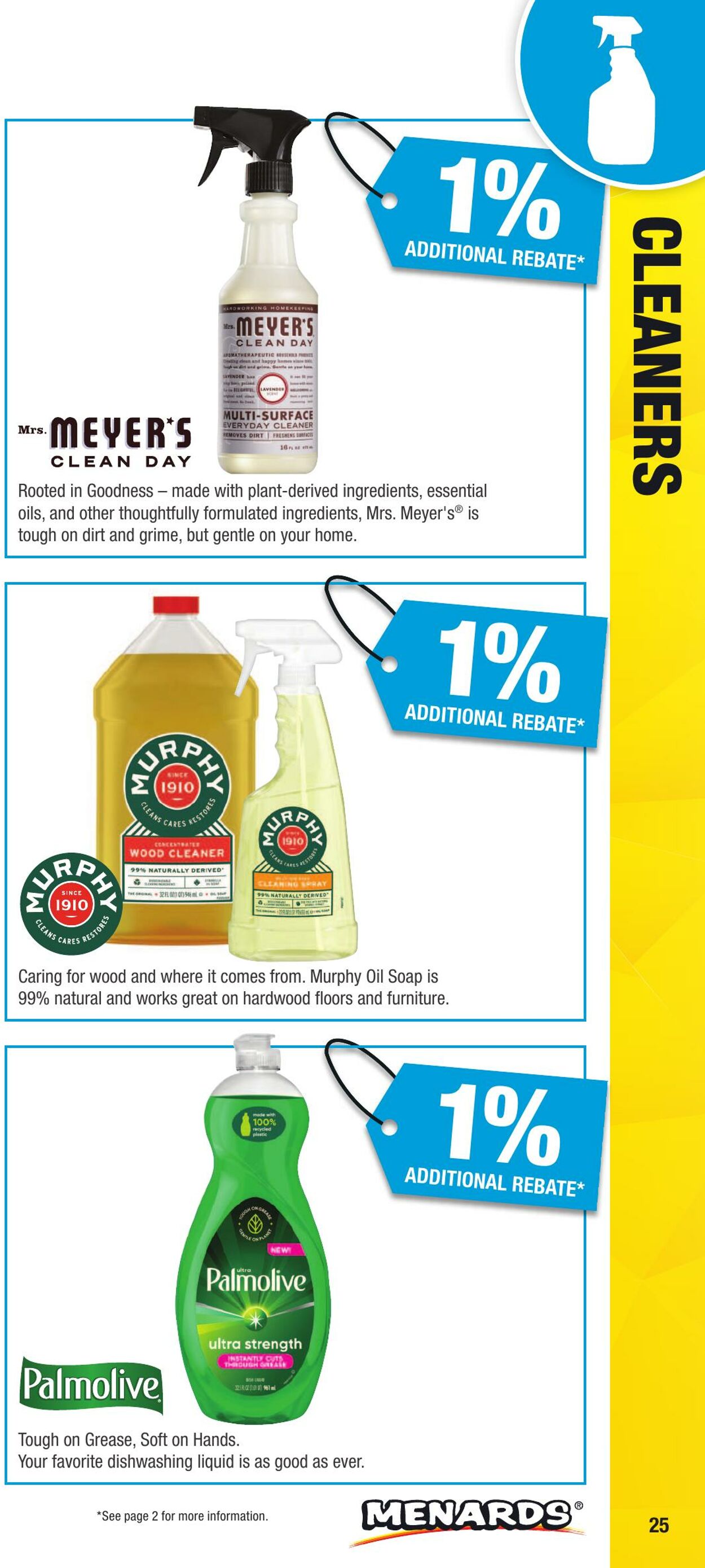 Weekly ad Menards 01/01/2025 - 12/31/2025