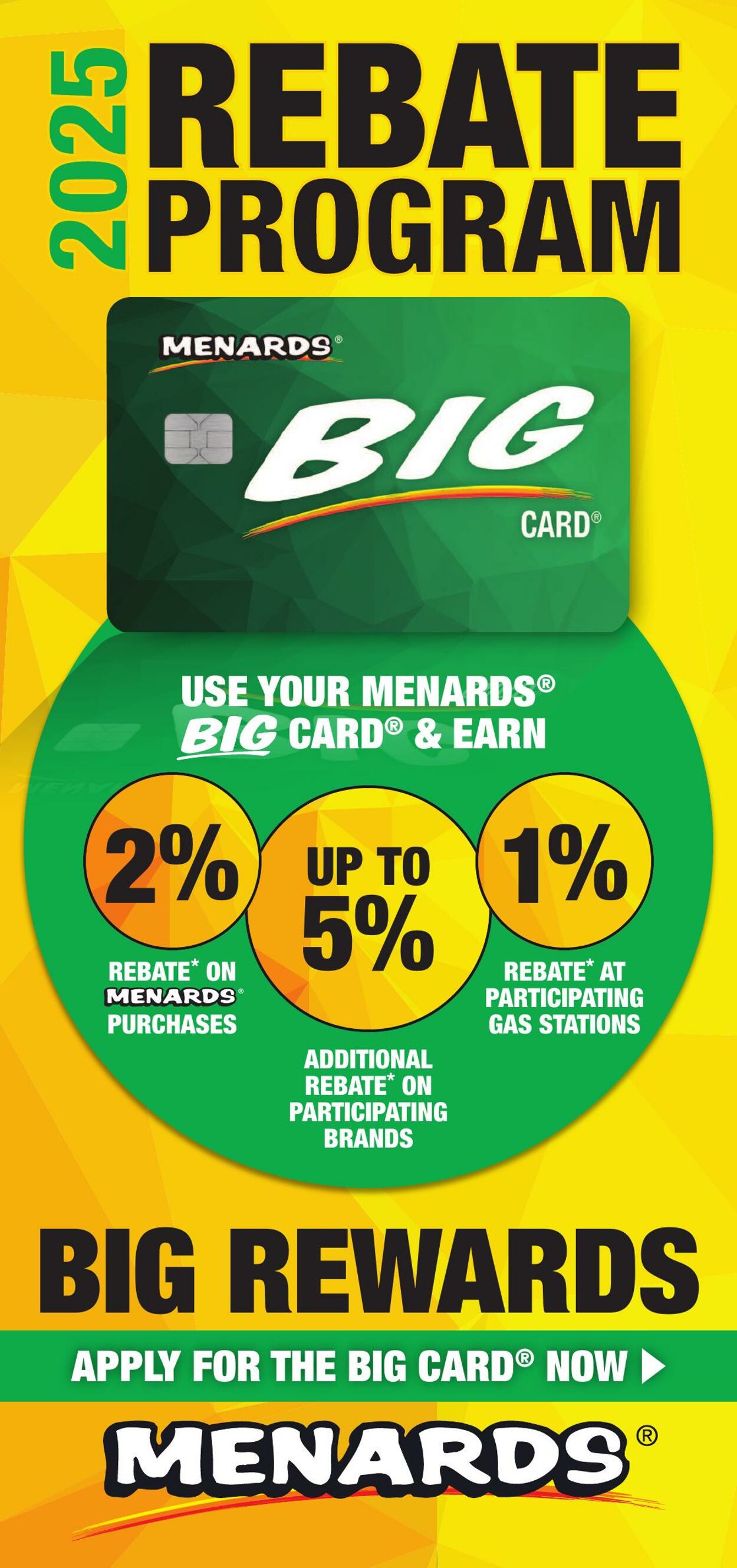 Weekly ad Menards 01/01/2025 - 12/31/2025