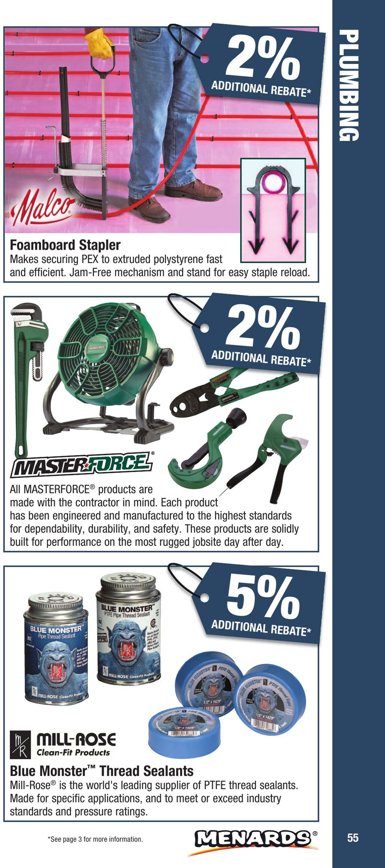 Weekly ad Menards 01/01/2025 - 12/31/2025