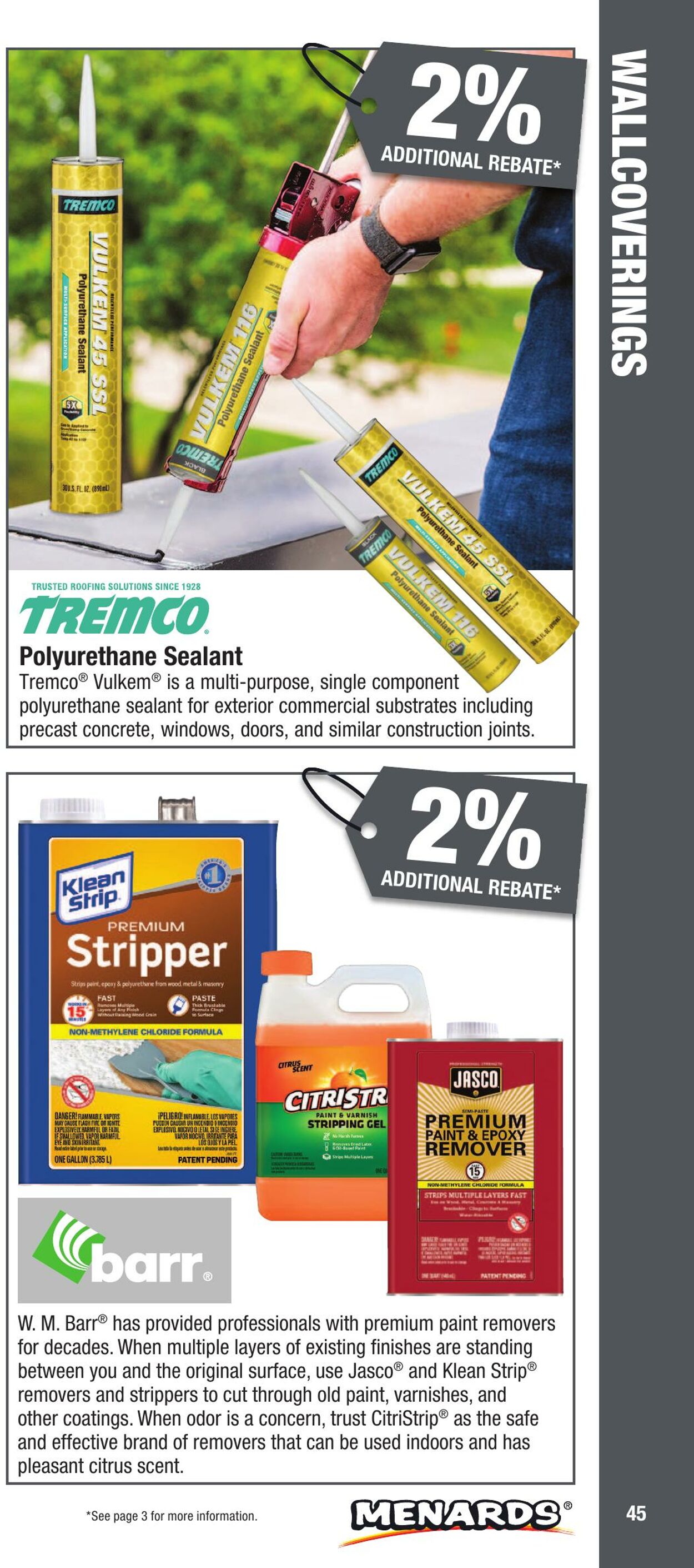 Weekly ad Menards 01/01/2025 - 12/31/2025