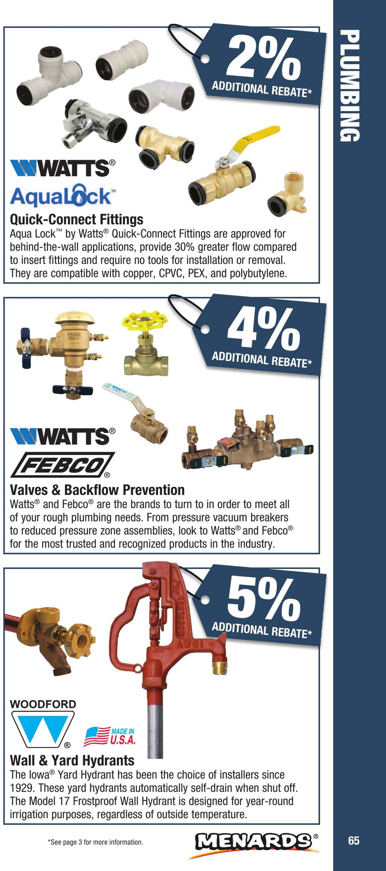 Weekly ad Menards 01/01/2025 - 12/31/2025