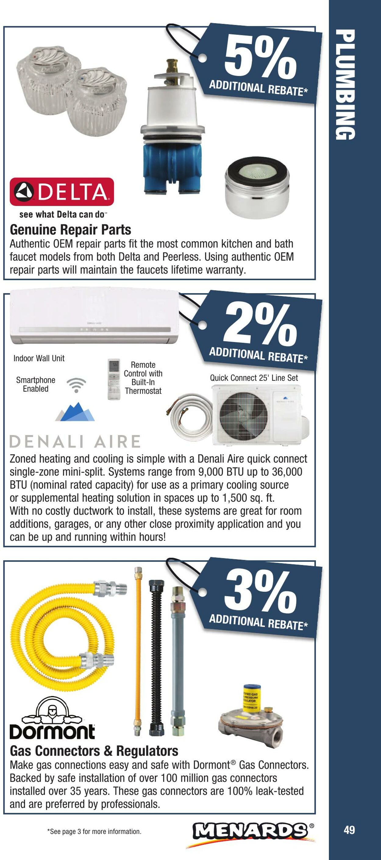 Weekly ad Menards 01/01/2025 - 12/31/2025