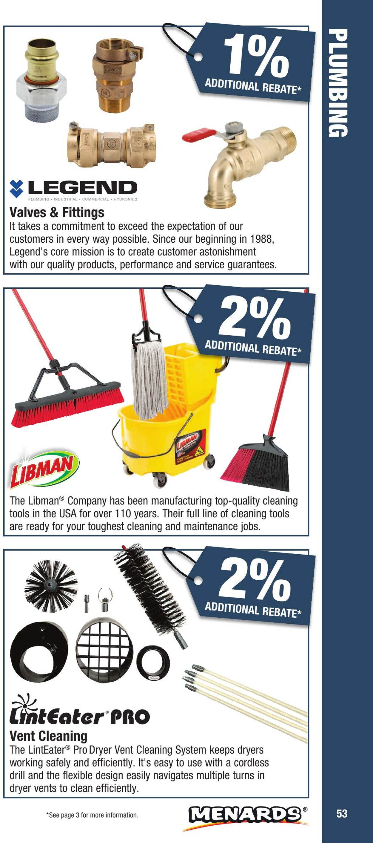 Weekly ad Menards 01/01/2025 - 12/31/2025