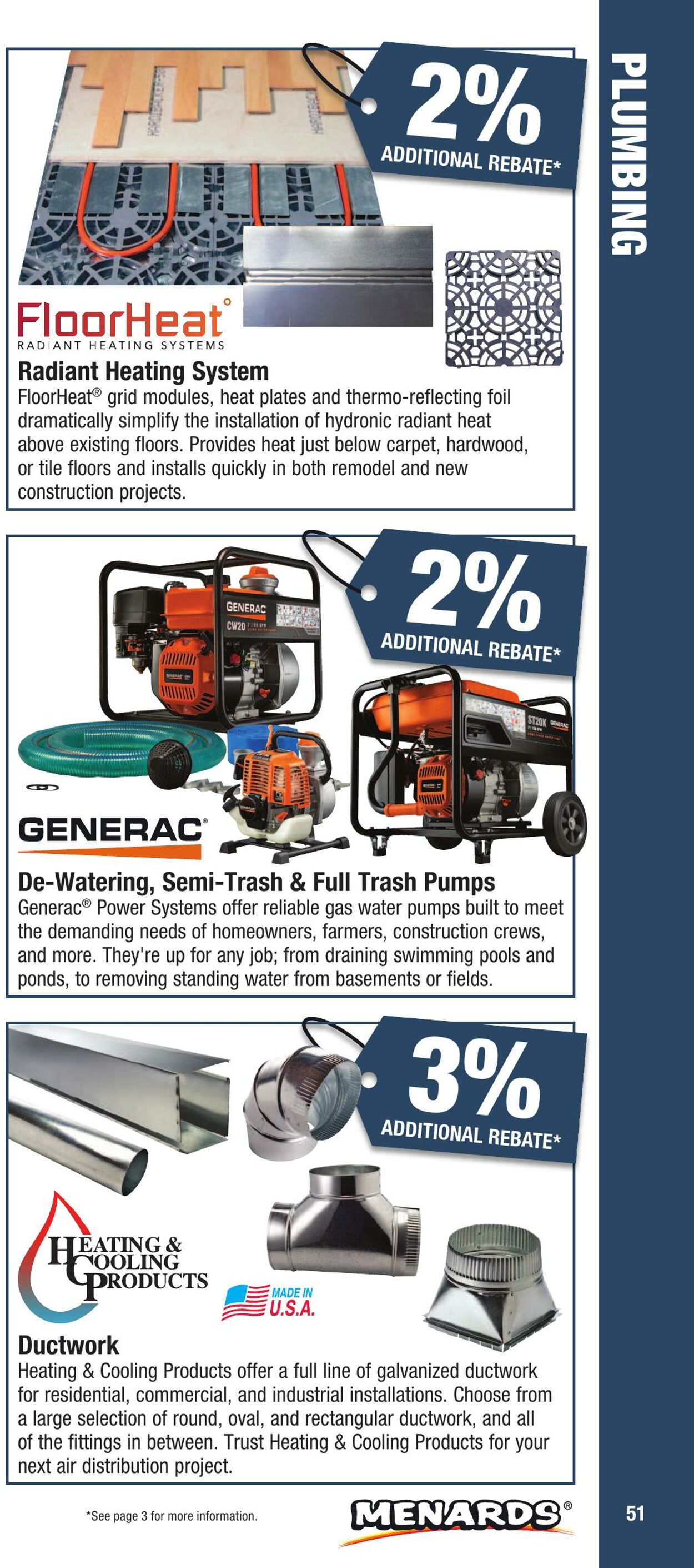 Weekly ad Menards 01/01/2025 - 12/31/2025