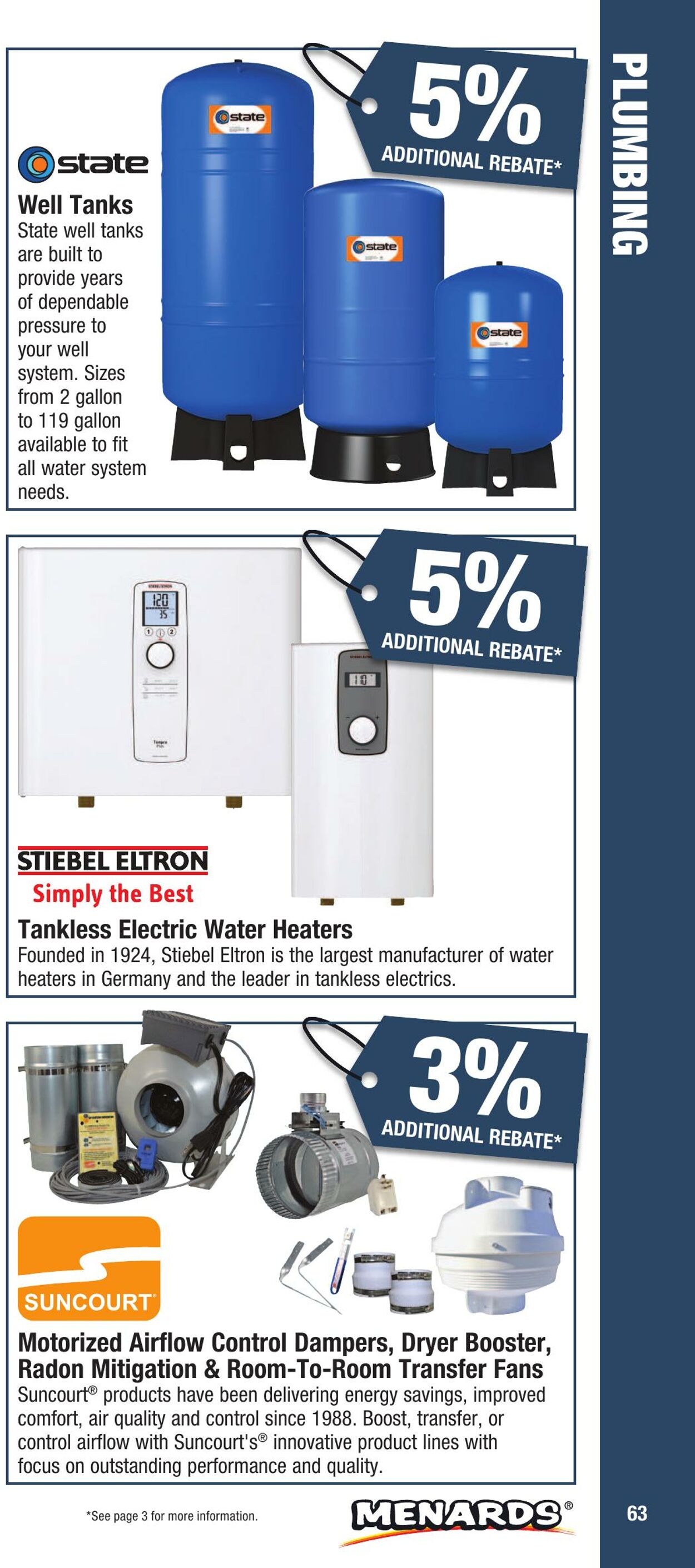 Weekly ad Menards 01/01/2025 - 12/31/2025